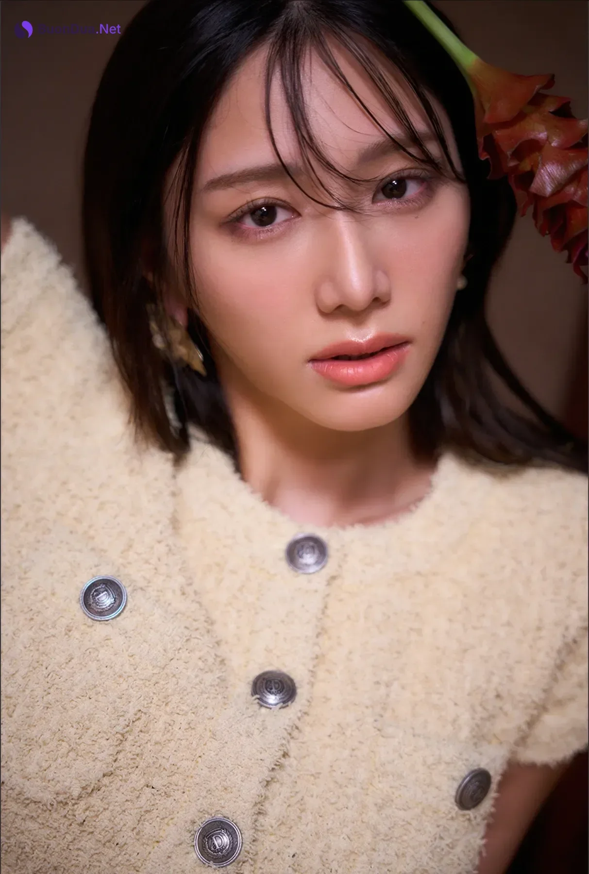 Yasuyo Saito 斎藤恭代, 週プレ＋Special No.345 国宝 2nd week Set.01 - Photo 6