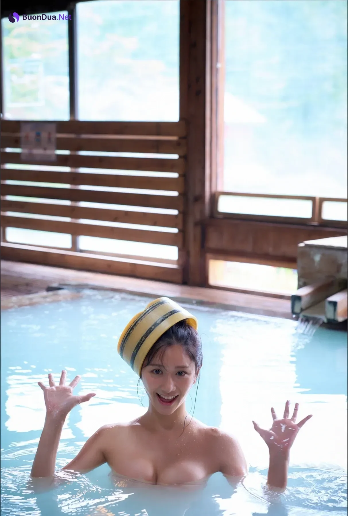 Yasuyo Saito 斎藤恭代, 週プレ＋Special No.345 国宝 2nd week Set.02 - Photo 14
