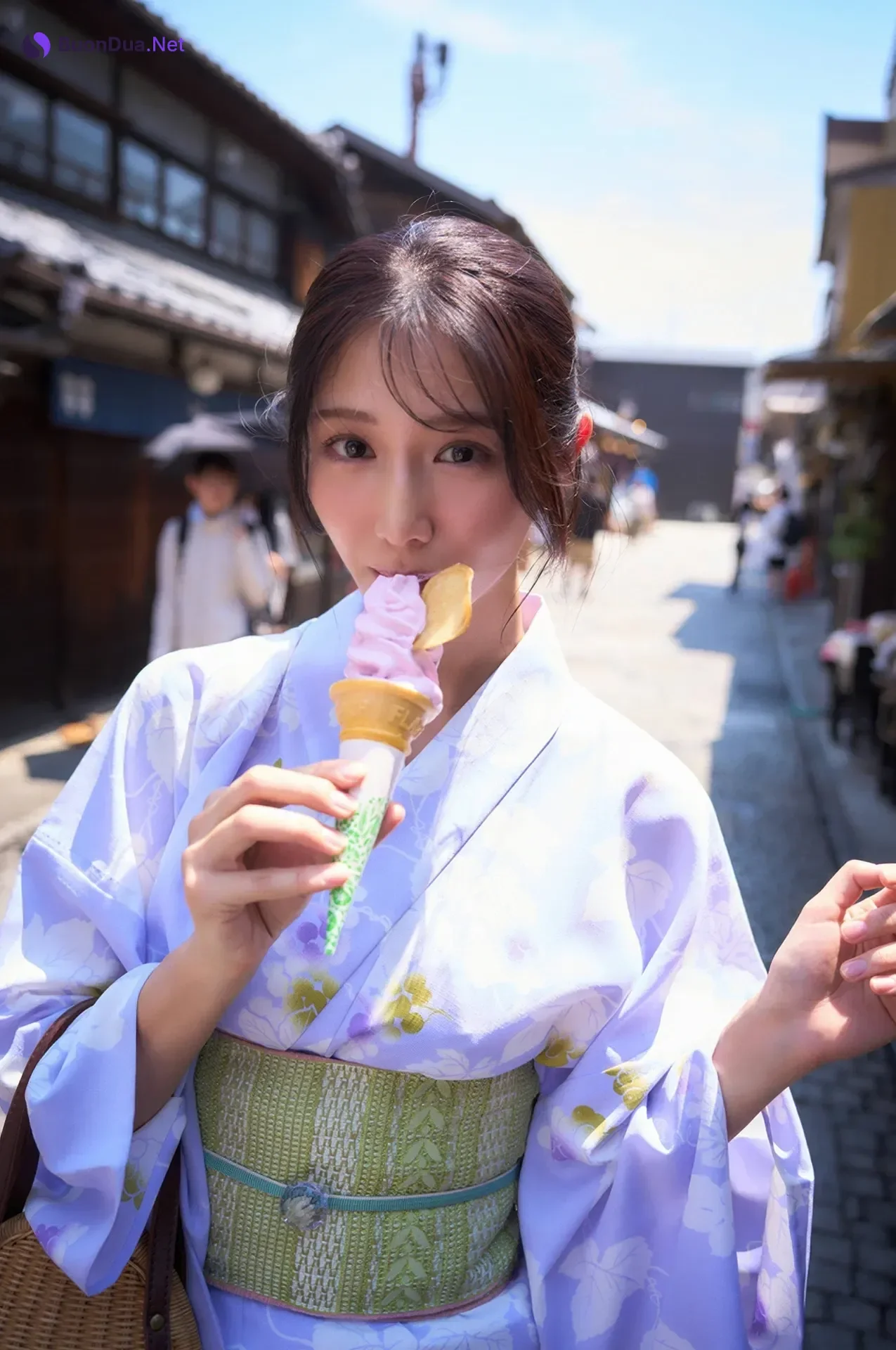 Yasuyo Saito 斎藤恭代, 週プレ＋Special No.345 4th Week Set.01 - Photo 7