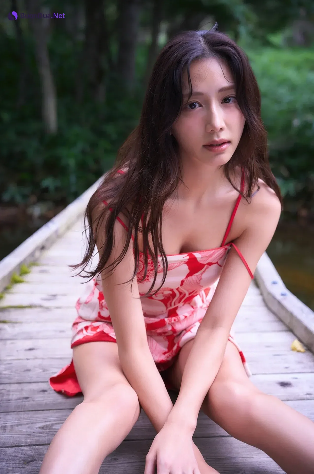 Yasuyo Saito 斎藤恭代, 週プレ＋Special No.345 4th Week Set.02 - Photo 5