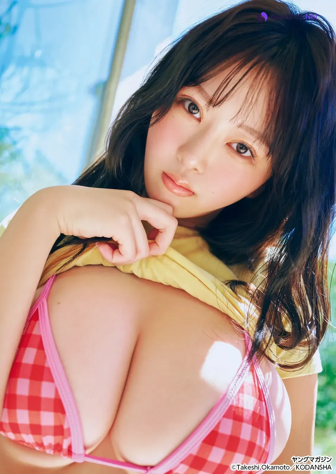 Yawamochi やわもち, Young Magazine 2026 No.08 (ヤングマガジン 2026年8号) - Photo 5