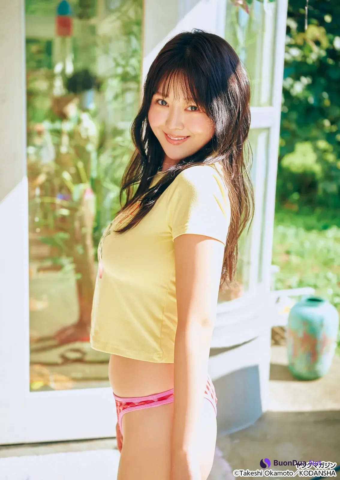 Yawamochi やわもち, Young Magazine 2026 No.08 (ヤングマガジン 2026年8号) - Photo 6