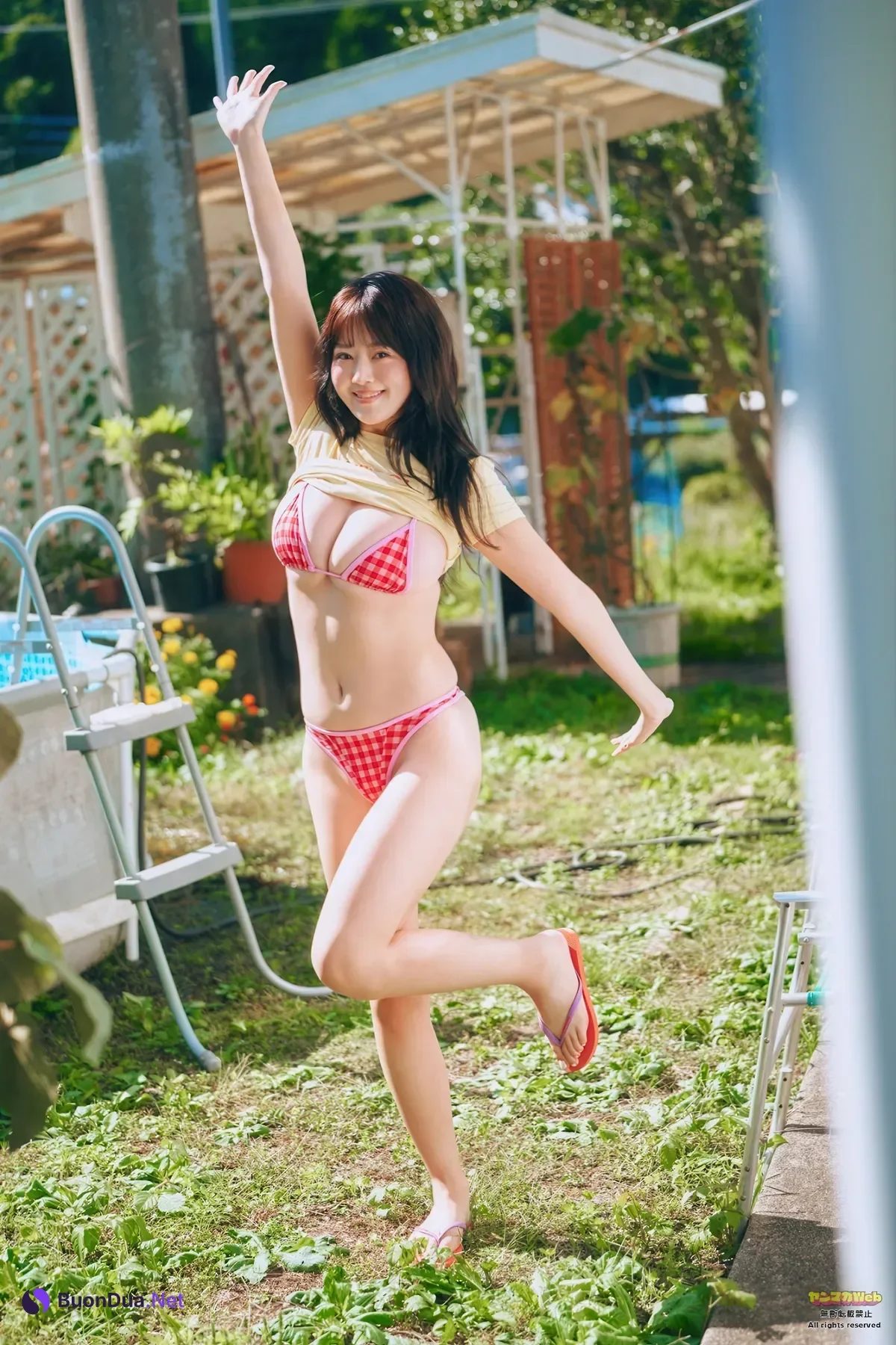 Yawamochi やわもち, Young Magazine 2026 No.08 (ヤングマガジン 2026年8号) - Photo 9