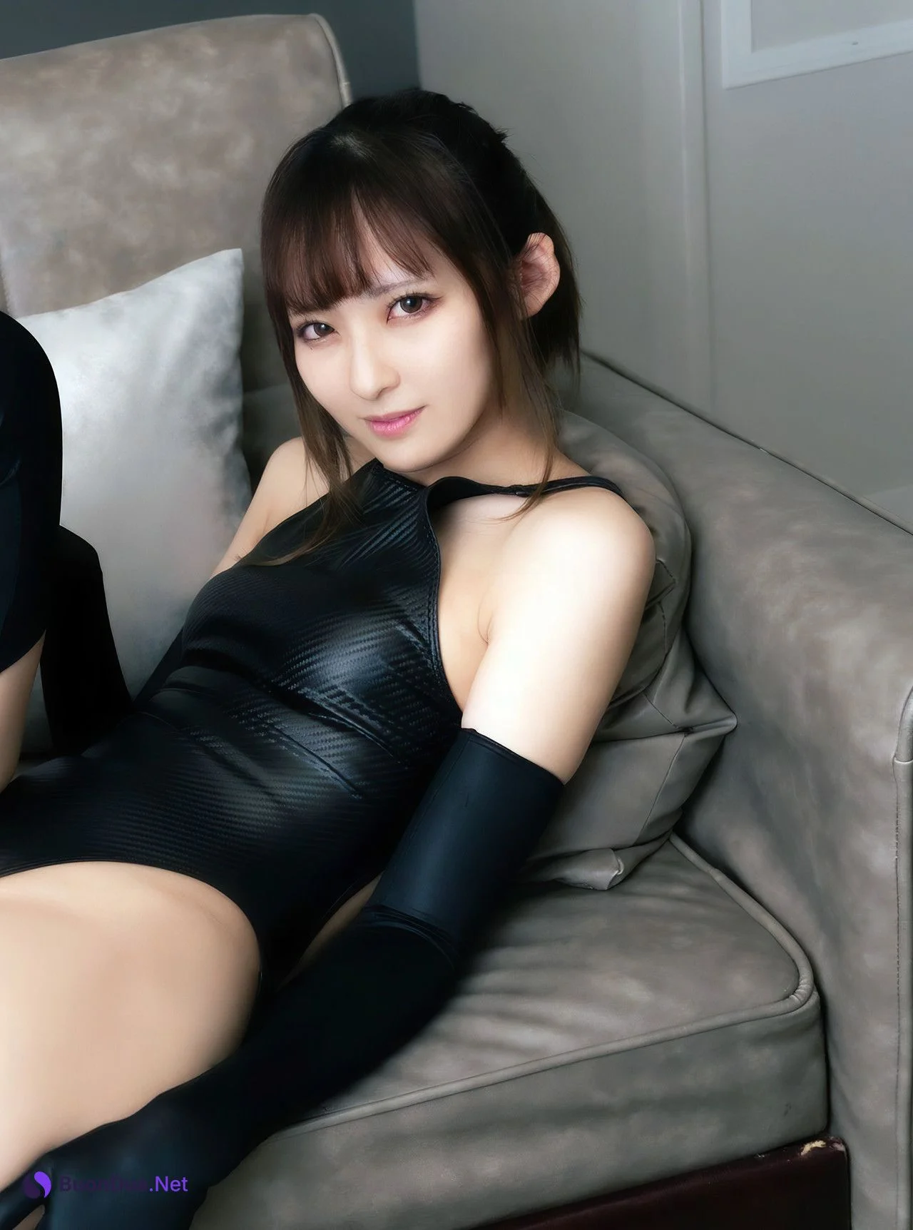 Yaya Ota おおたやや, フェチグラビア写真集 『Tight-fitting』 Set.03 - Photo 17