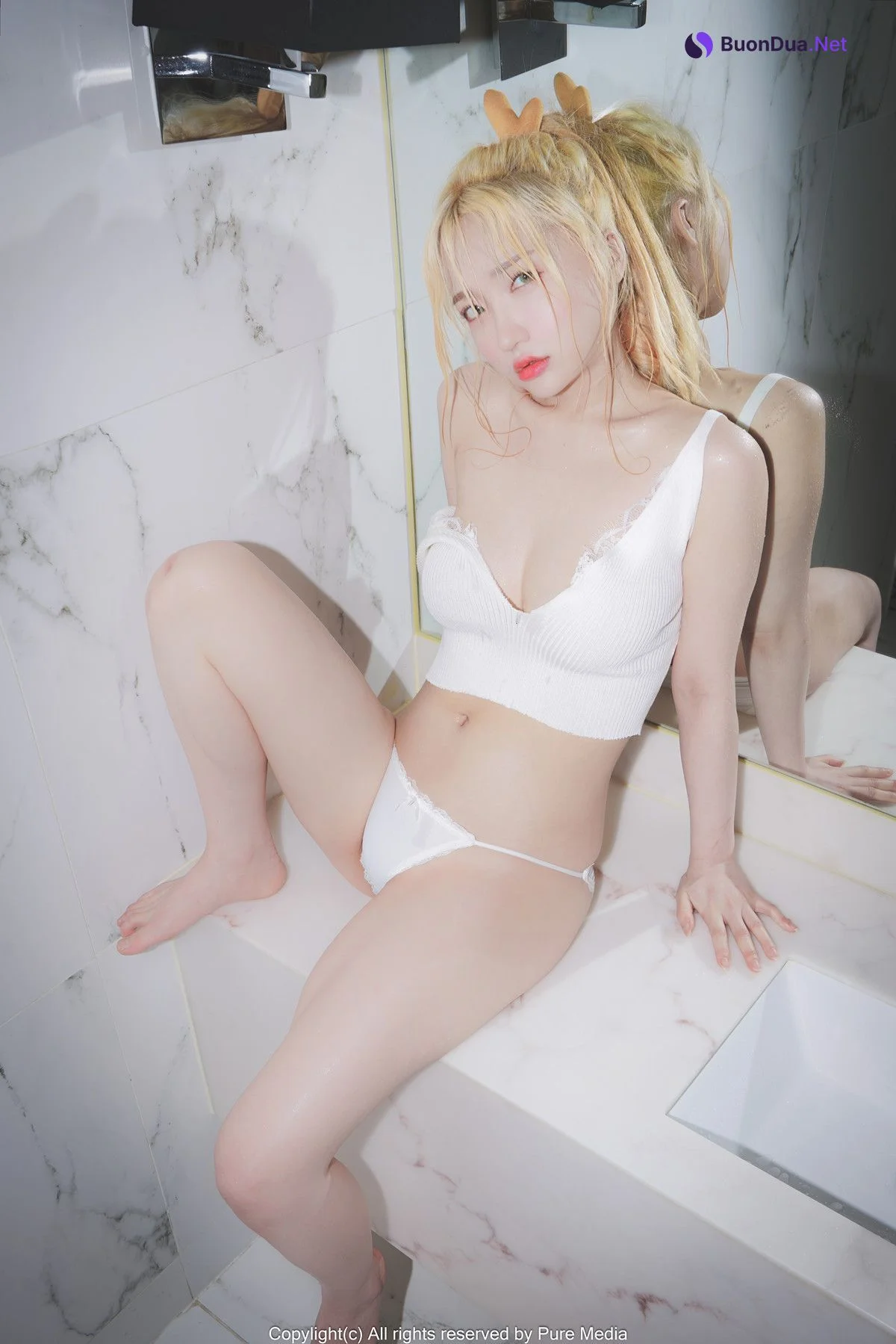Ye-Eun 신예은, PURE MEDIA Vol.060 Set.02 - Photo 15