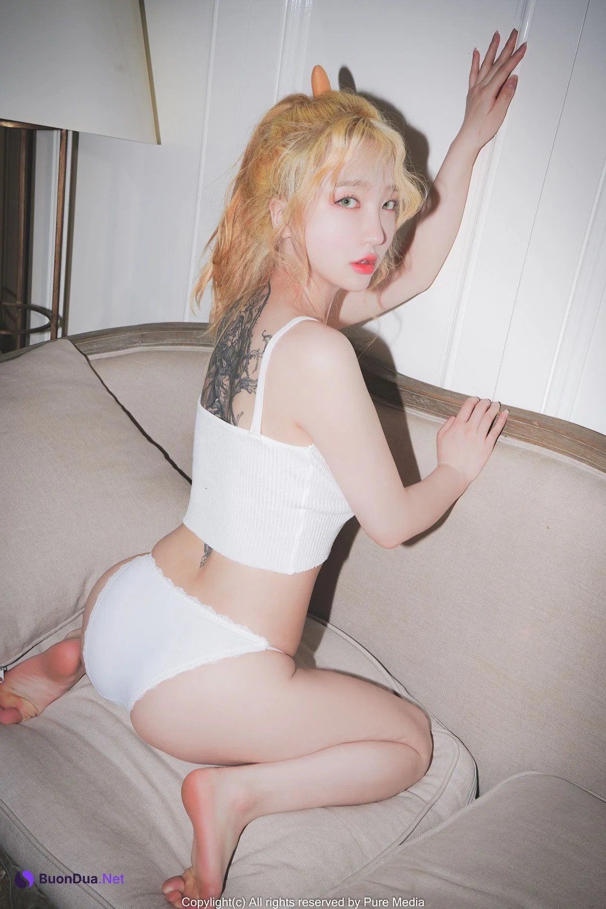 Ye-Eun 신예은, PURE MEDIA Vol.060 Set.02 - Photo 9