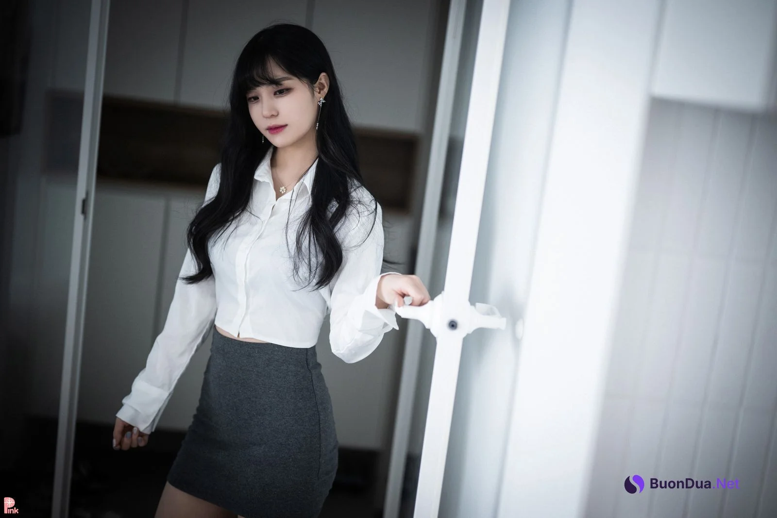 Ye Seul 냥슬, [PINK] Nyansul Personalized No.01 [After Work] Set.01 - Photo 15