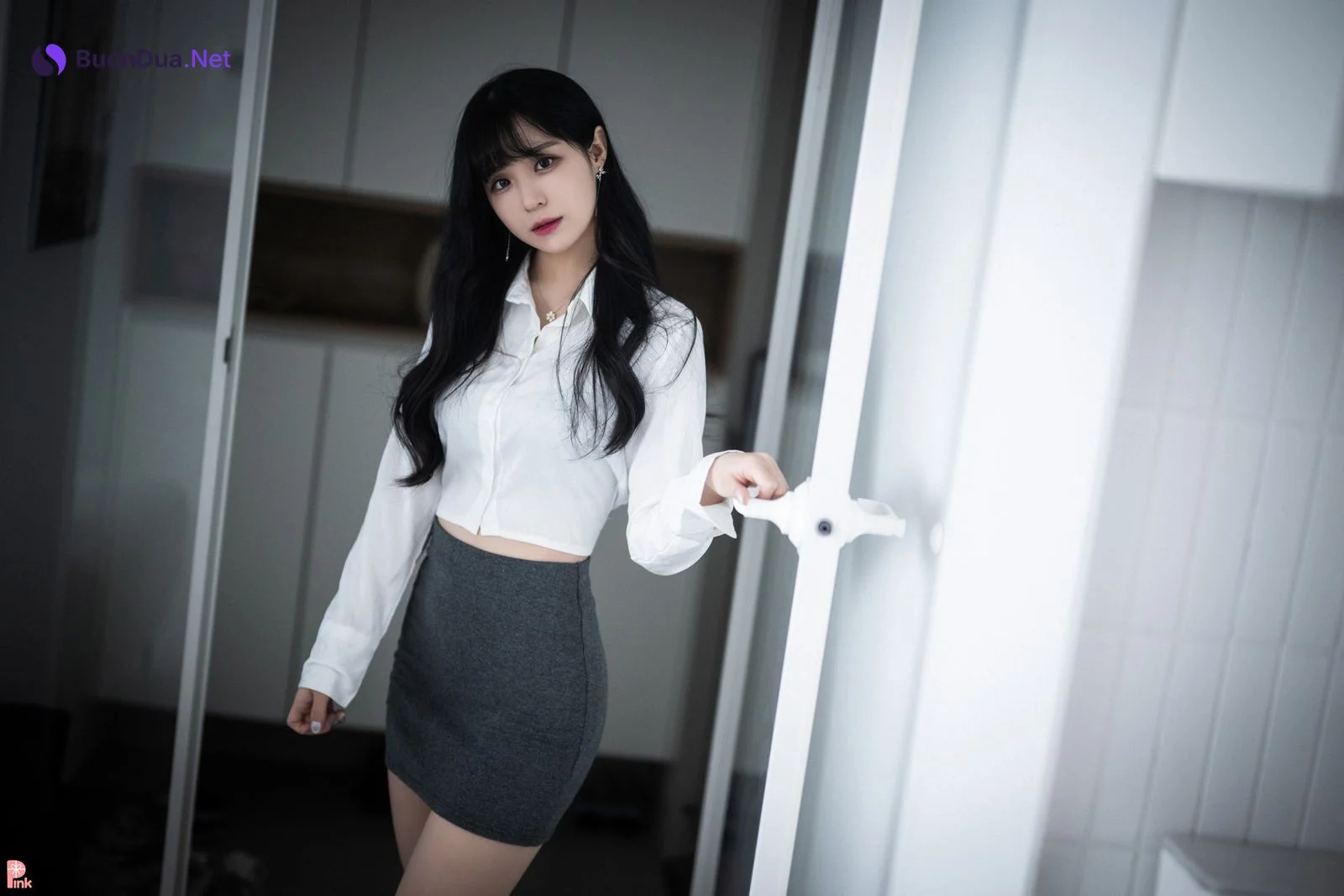 Ye Seul 냥슬, [PINK] Nyansul Personalized No.01 [After Work] Set.01 - Photo 16