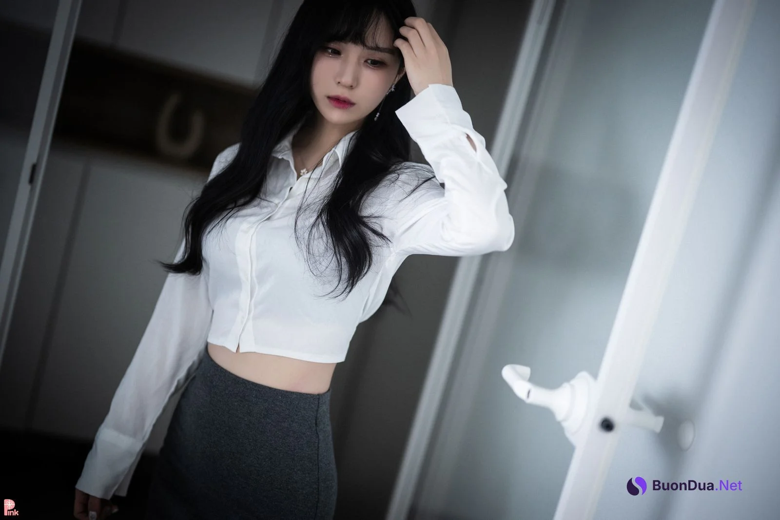 Ye Seul 냥슬, [PINK] Nyansul Personalized No.01 [After Work] Set.01 - Photo 17