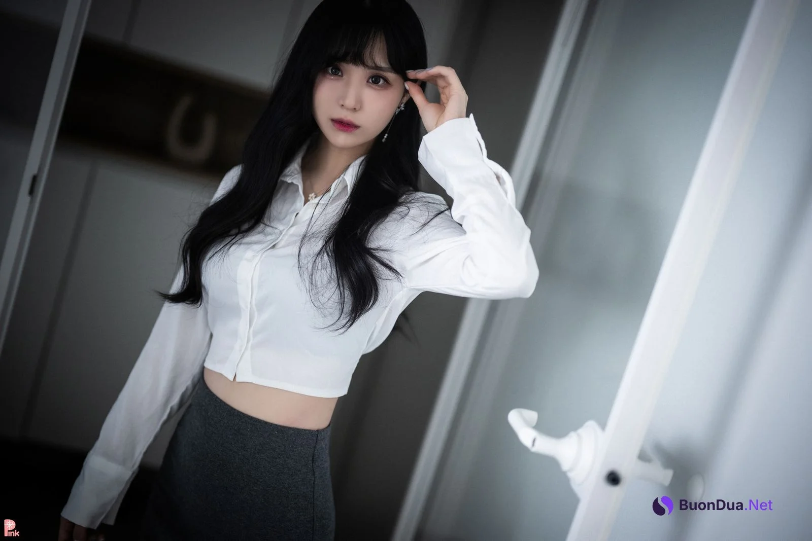 Ye Seul 냥슬, [PINK] Nyansul Personalized No.01 [After Work] Set.01 - Photo 18