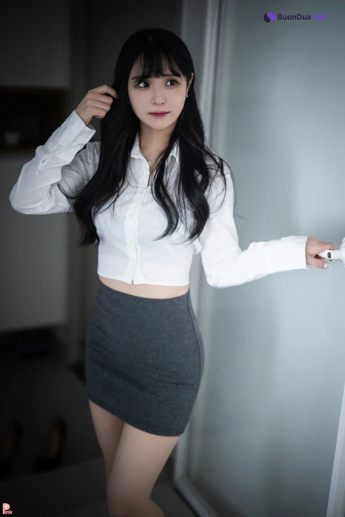 Ye Seul 냥슬, [PINK] Nyansul Personalized No.01 [After Work] Set.01 - Photo 6