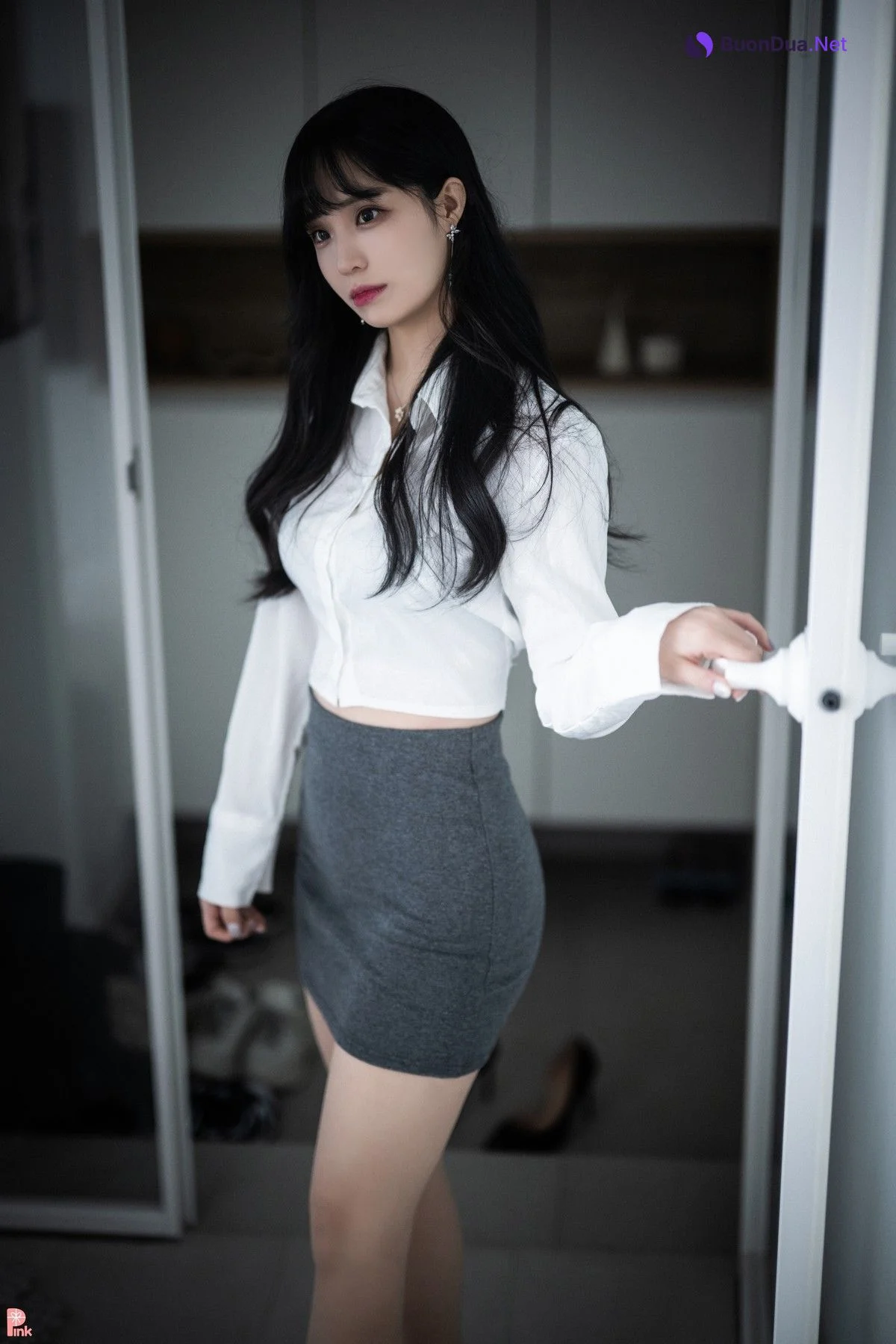 Ye Seul 냥슬, [PINK] Nyansul Personalized No.01 [After Work] Set.01 - Photo 7
