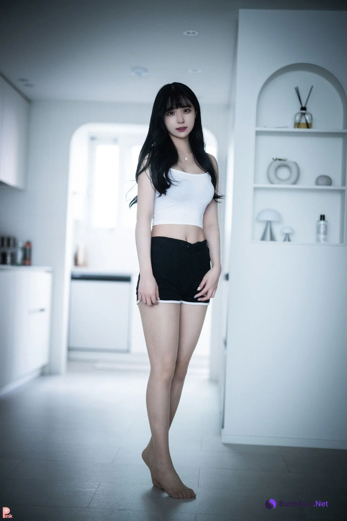 Ye Seul 냥슬, [PINK] Nyansul Personalized No.01 [After Work] Set.02 - Photo 13