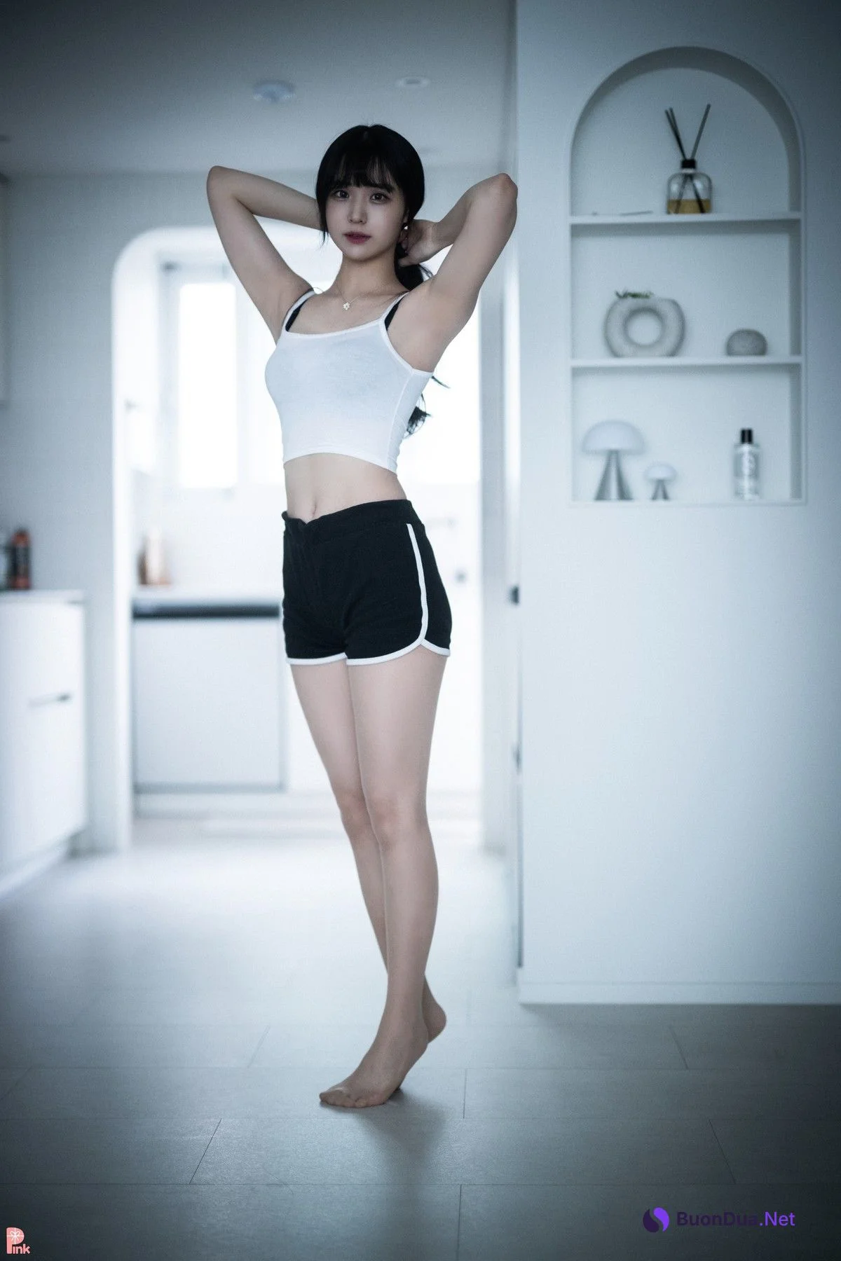 Ye Seul 냥슬, [PINK] Nyansul Personalized No.01 [After Work] Set.02 - Photo 15