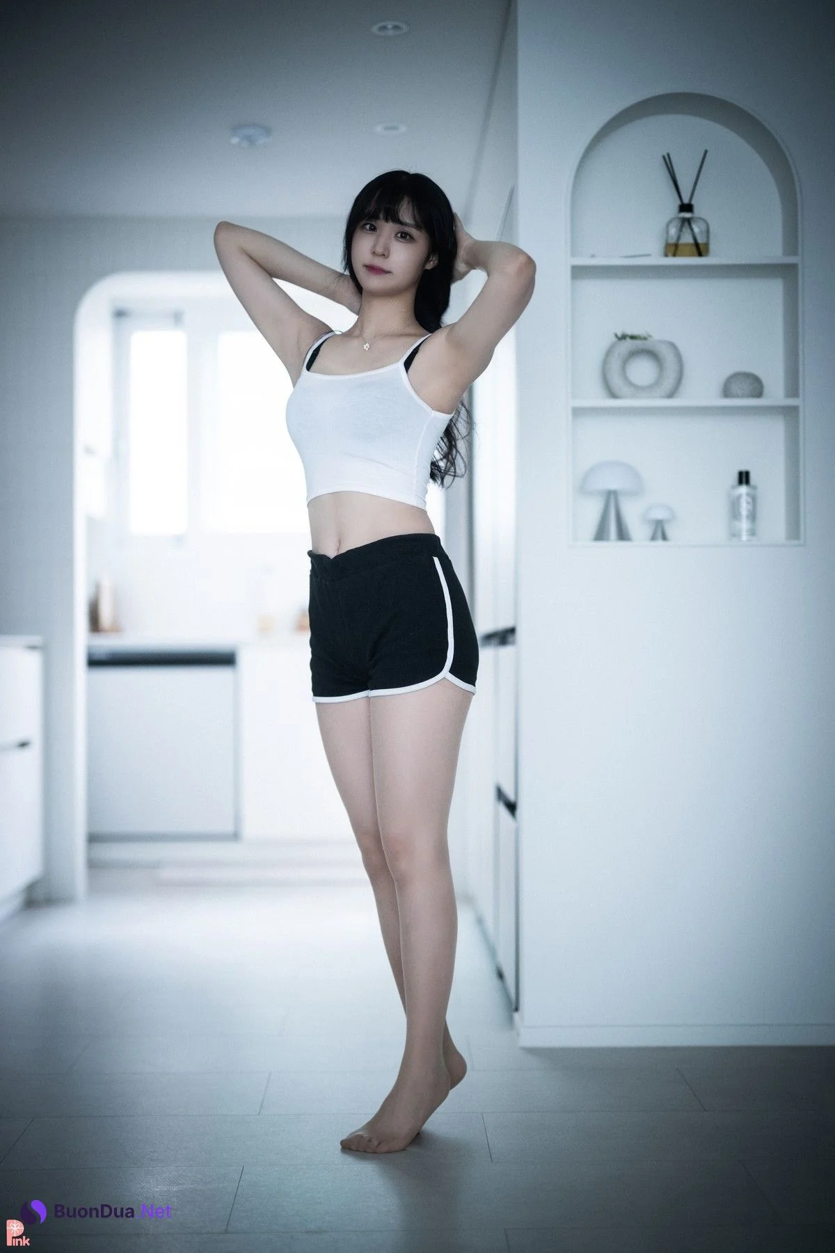 Ye Seul 냥슬, [PINK] Nyansul Personalized No.01 [After Work] Set.02 - Photo 16