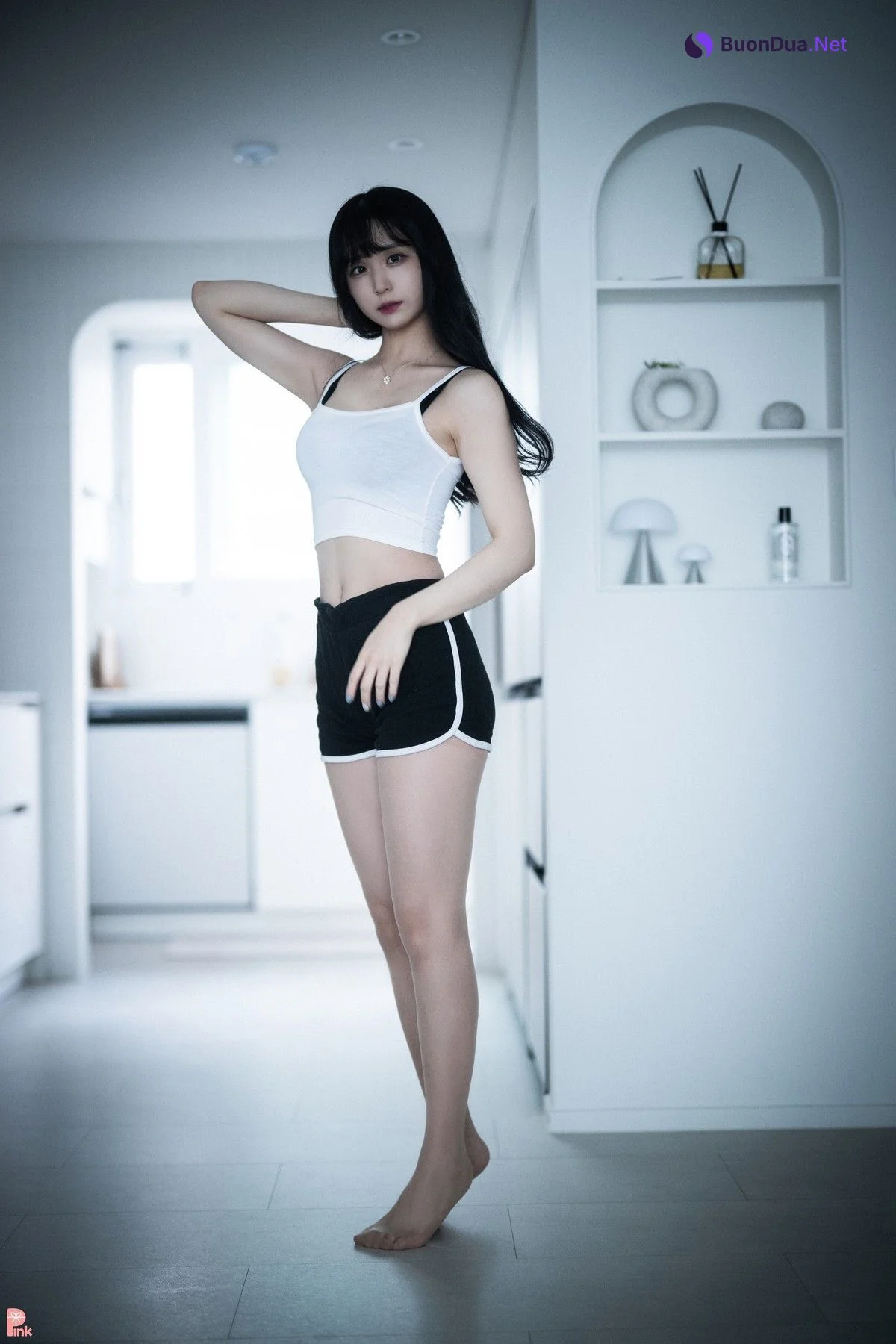 Ye Seul 냥슬, [PINK] Nyansul Personalized No.01 [After Work] Set.02 - Photo 17