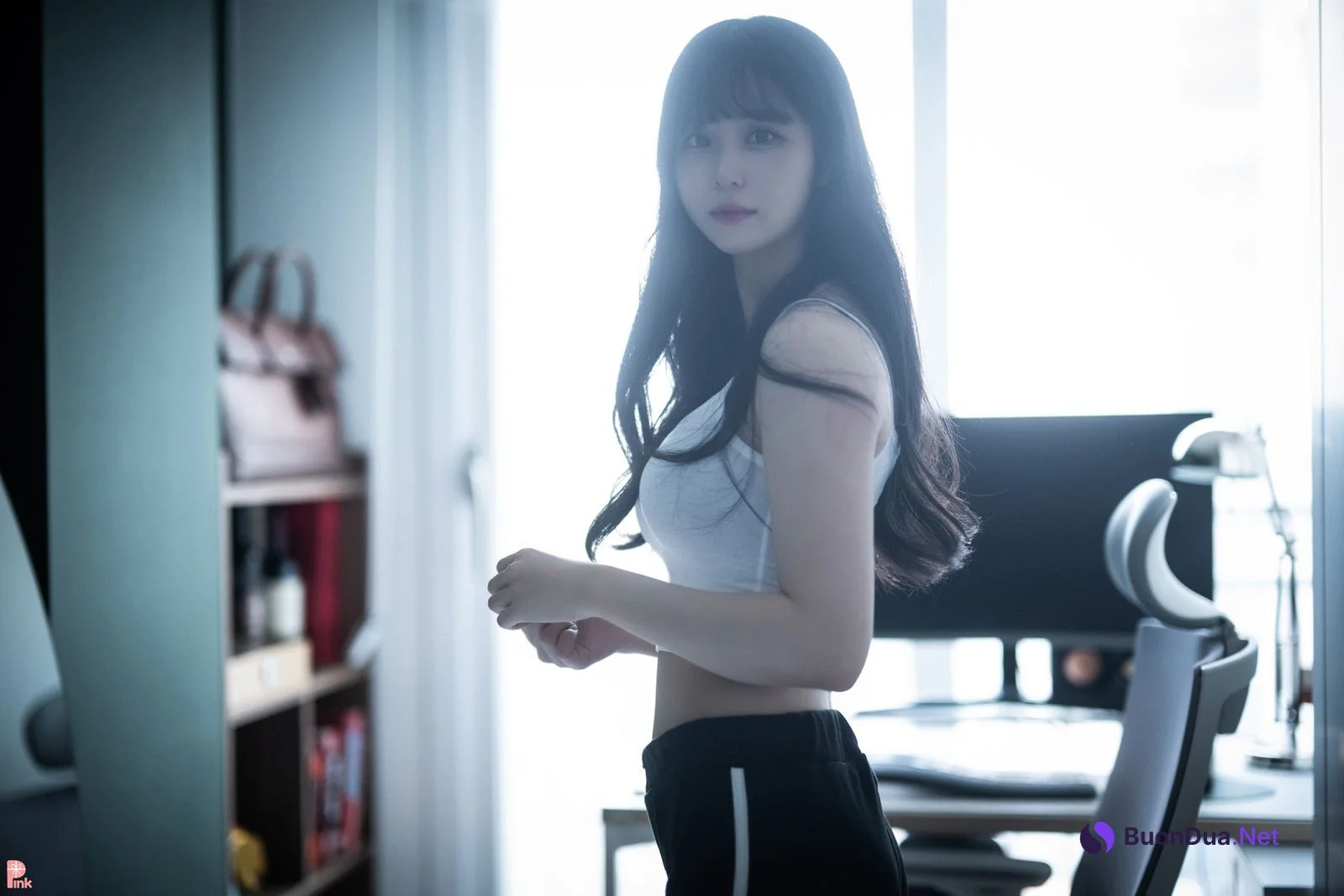 Ye Seul 냥슬, [PINK] Nyansul Personalized No.01 [After Work] Set.02 - Photo 7