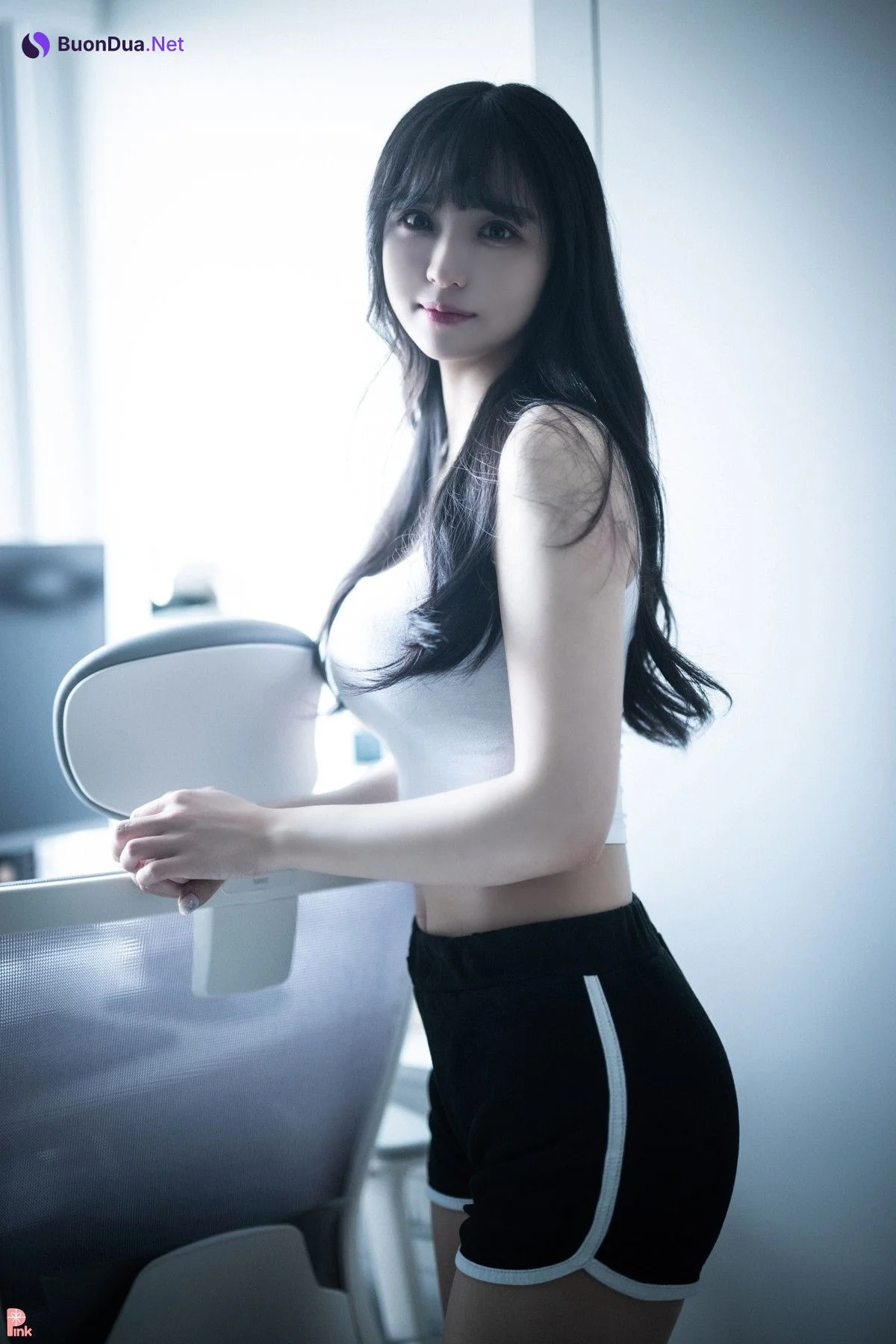 Ye Seul 냥슬, [PINK] Nyansul Personalized No.01 [After Work] Set.02 - Photo 8