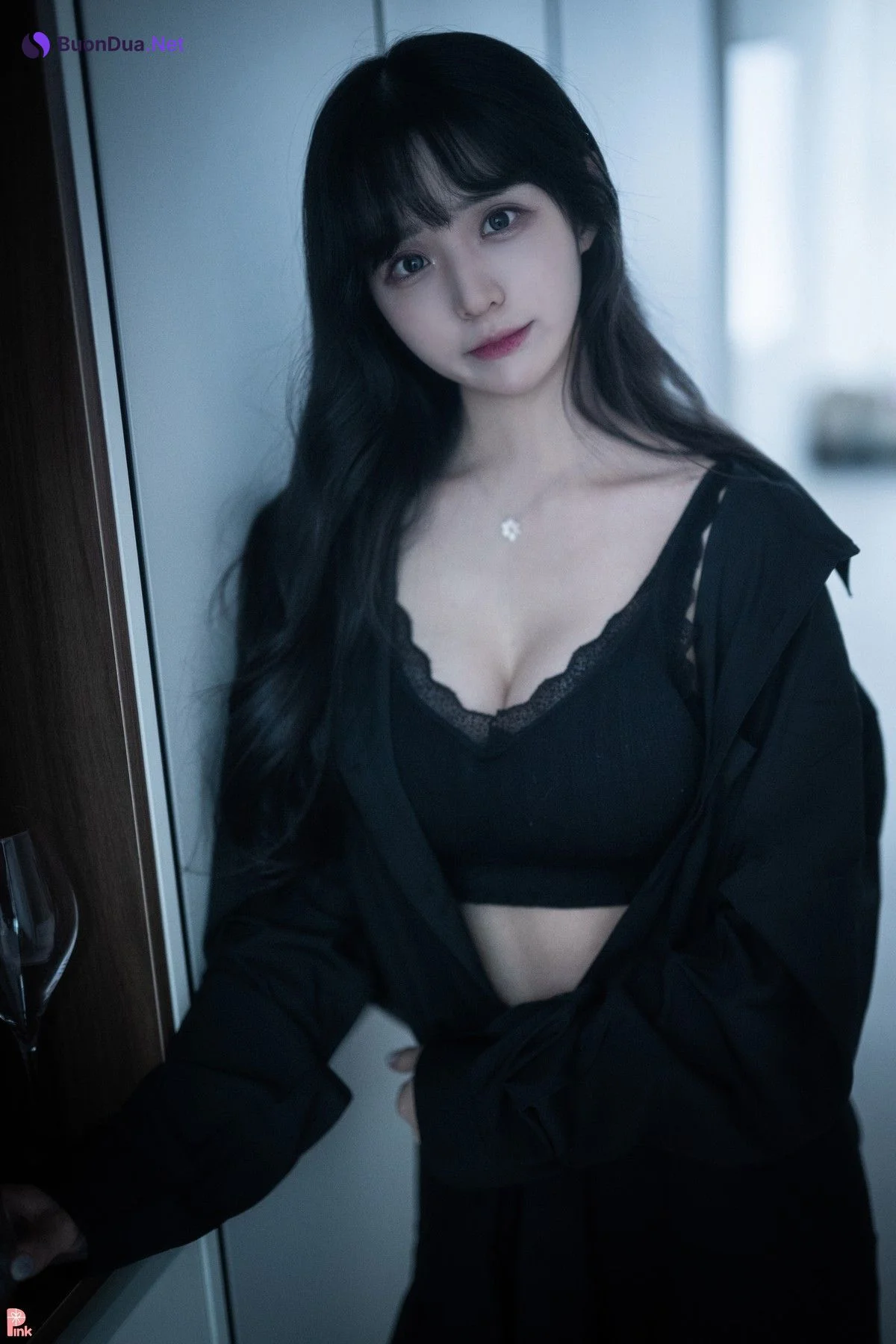 Ye Seul 냥슬, [PINK] Nyansul Personalized No.02 [After Work] Set.01 - 사진 11