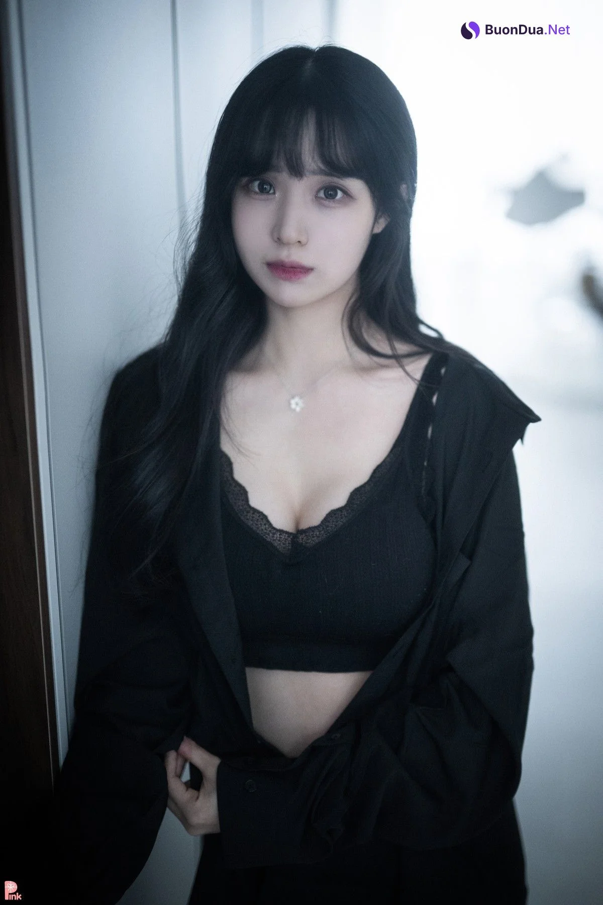 Ye Seul 냥슬, [PINK] Nyansul Personalized No.02 [After Work] Set.01 - 사진 12