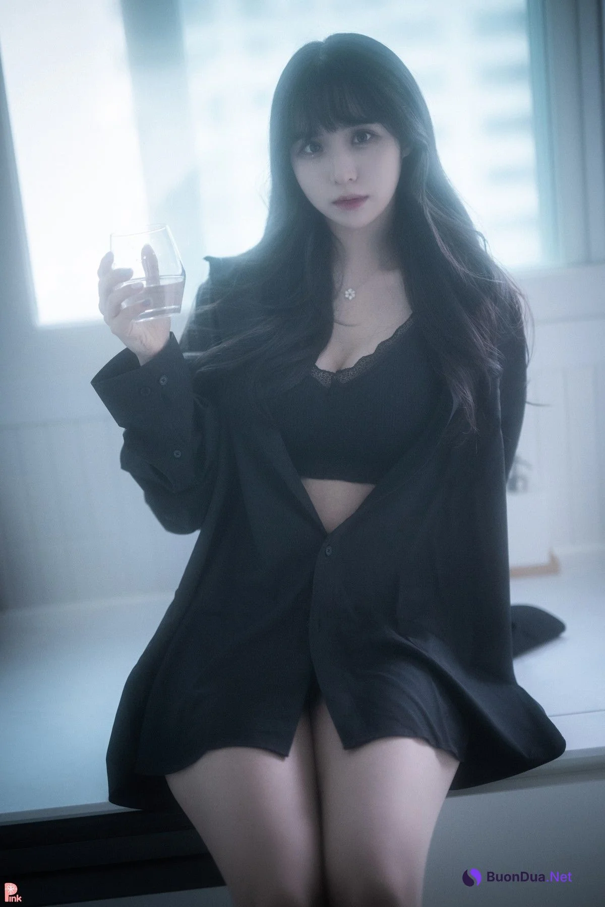 Ye Seul 냥슬, [PINK] Nyansul Personalized No.02 [After Work] Set.01 - 사진 13