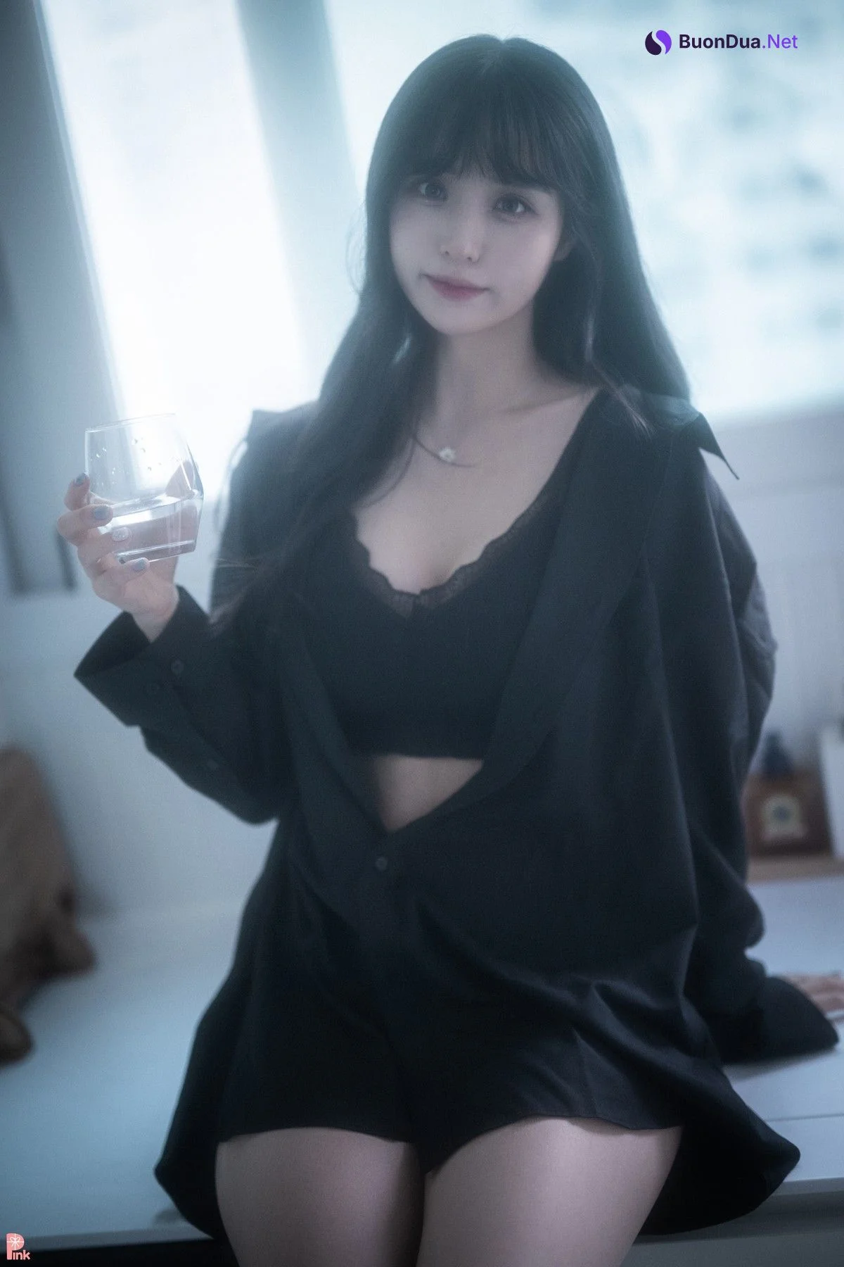 Ye Seul 냥슬, [PINK] Nyansul Personalized No.02 [After Work] Set.01 - 사진 14