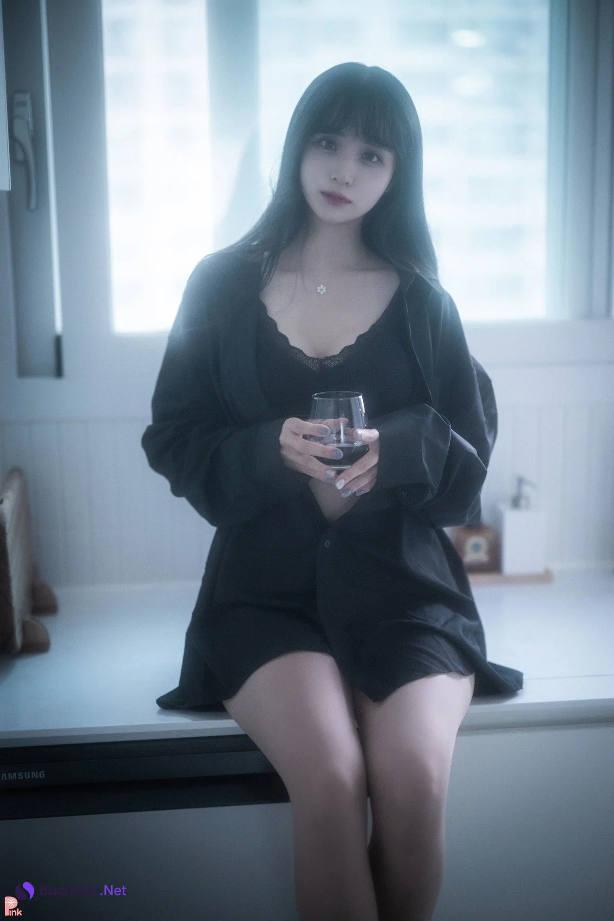 Ye Seul 냥슬, [PINK] Nyansul Personalized No.02 [After Work] Set.01 - 사진 16