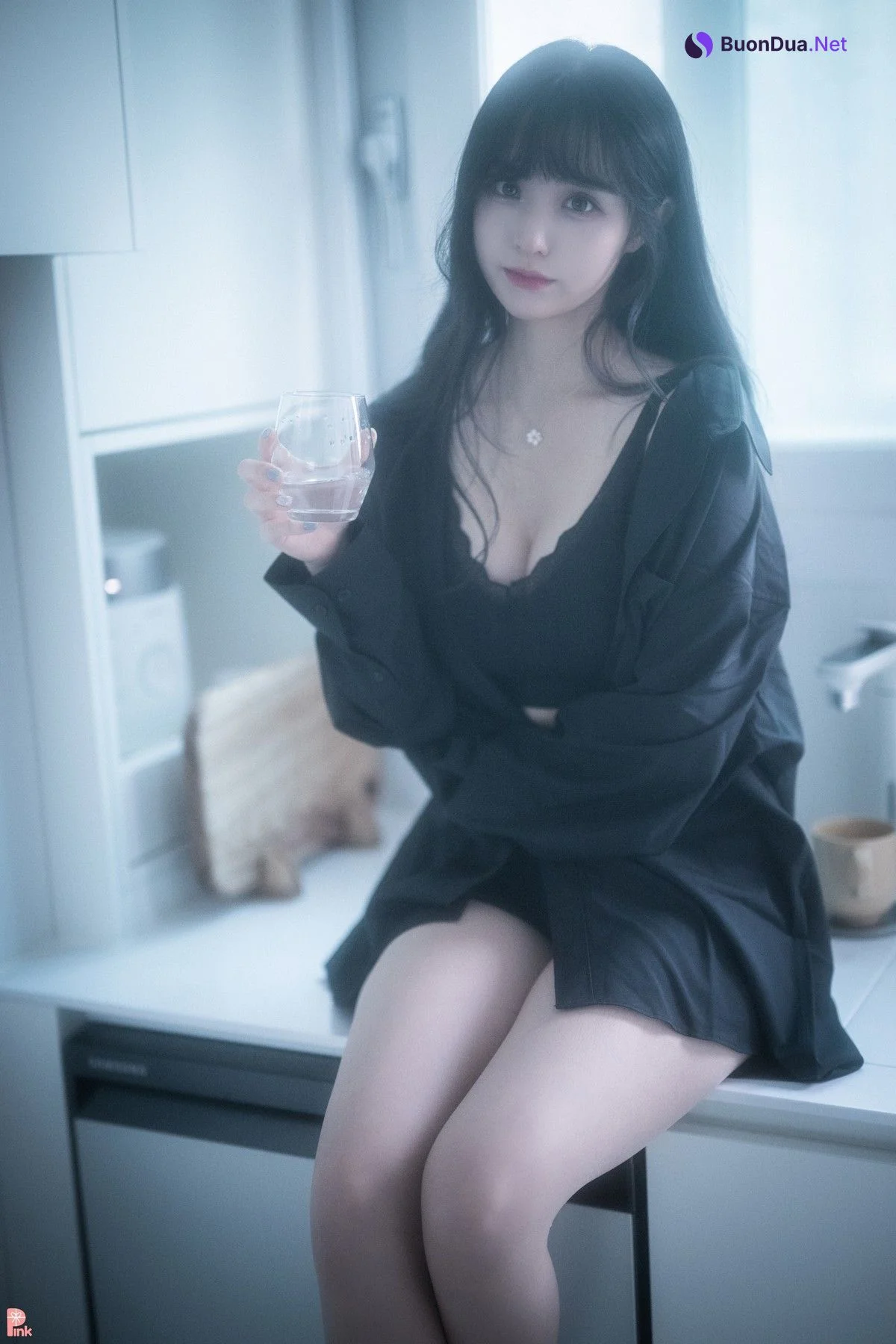 Ye Seul 냥슬, [PINK] Nyansul Personalized No.02 [After Work] Set.01 - 사진 20