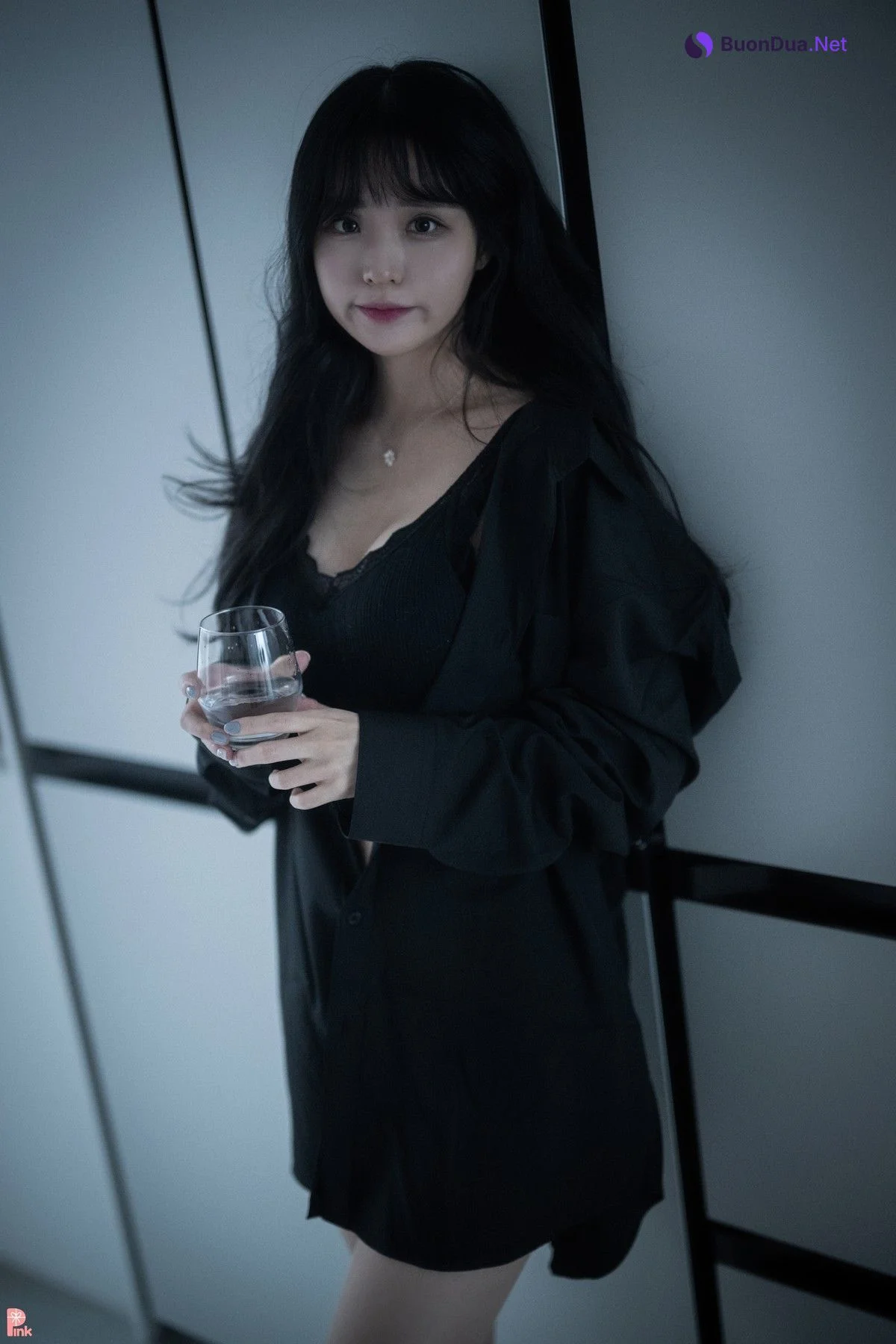 Ye Seul 냥슬, [PINK] Nyansul Personalized No.02 [After Work] Set.01 - 사진 7