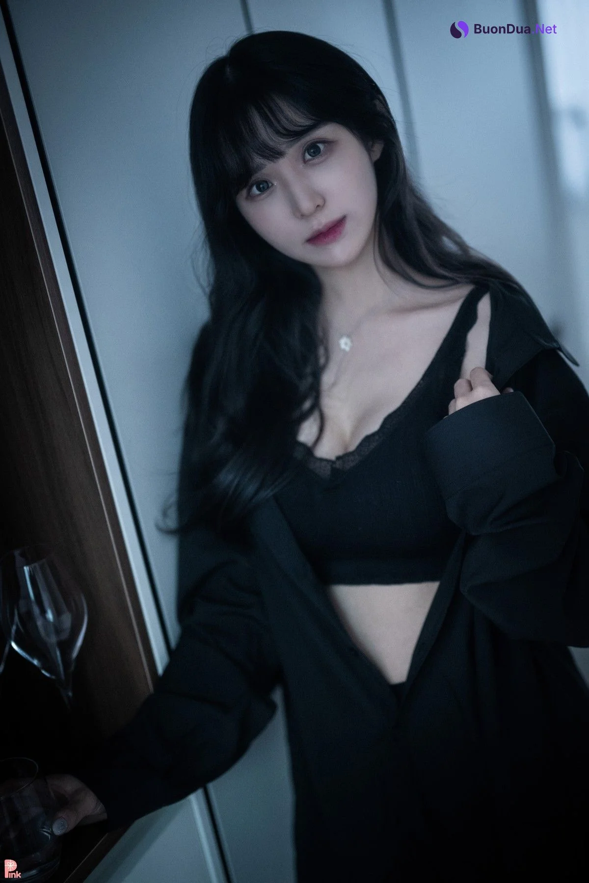 Ye Seul 냥슬, [PINK] Nyansul Personalized No.02 [After Work] Set.01 - 사진 8