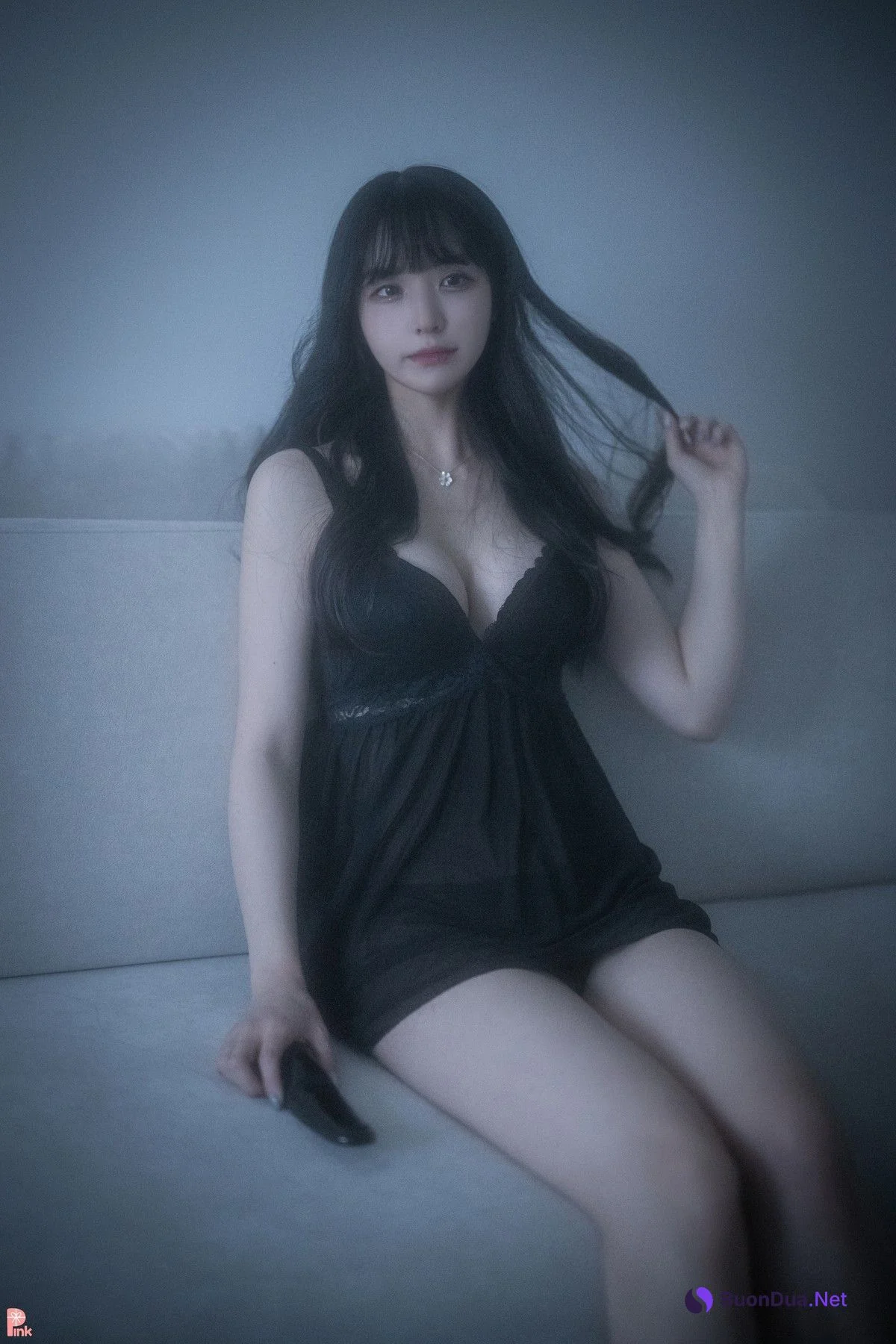 Ye Seul 냥슬, [PINK] Nyansul Personalized No.02 [After Work] Set.02 - Photo 6