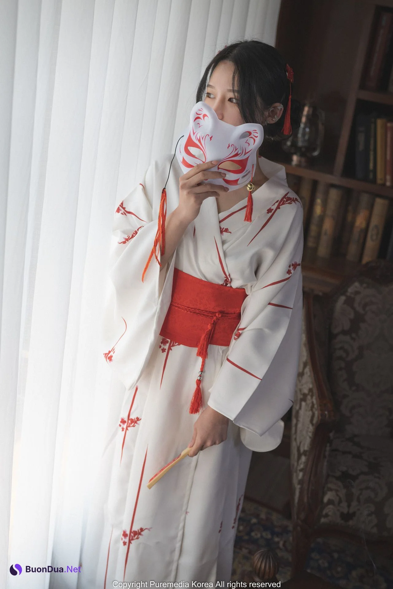 Yeha 예하, [PURE MEDIA] Vol.163 누드 디지털화보 Set.01 - รูปภาพ 2