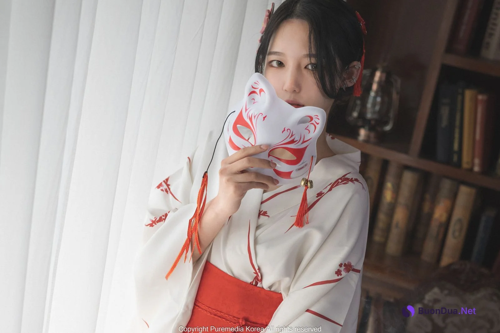 Yeha 예하, [PURE MEDIA] Vol.163 누드 디지털화보 Set.01 - รูปภาพ 3