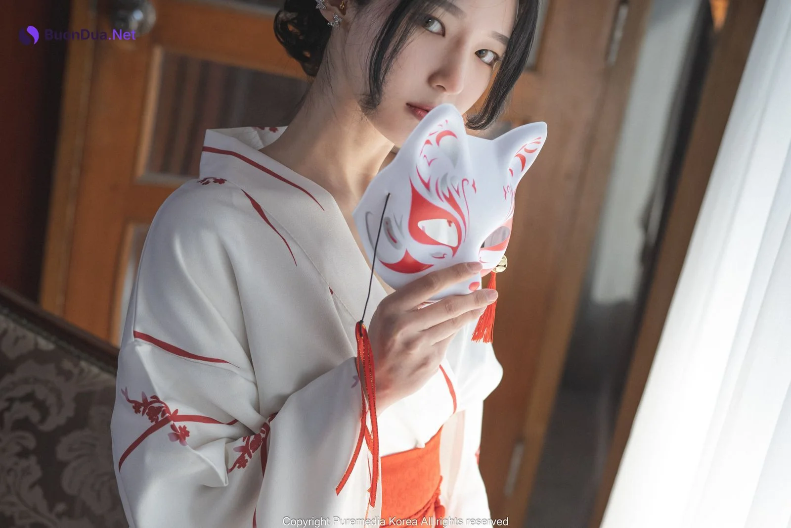Yeha 예하, [PURE MEDIA] Vol.163 누드 디지털화보 Set.01 - รูปภาพ 6