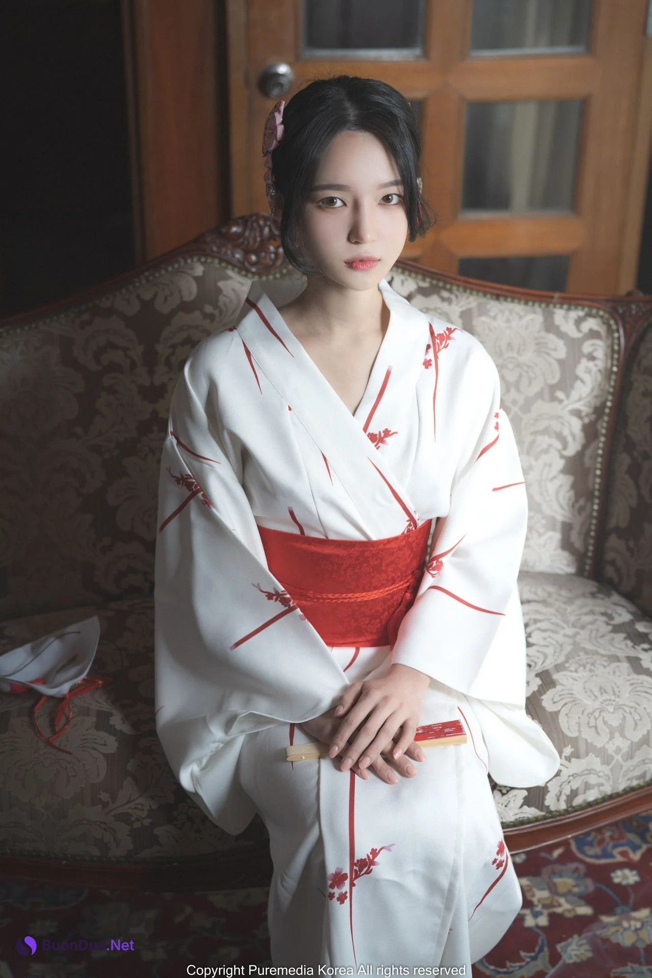 Yeha 예하, [PURE MEDIA] Vol.163 누드 디지털화보 Set.01 - รูปภาพ 8