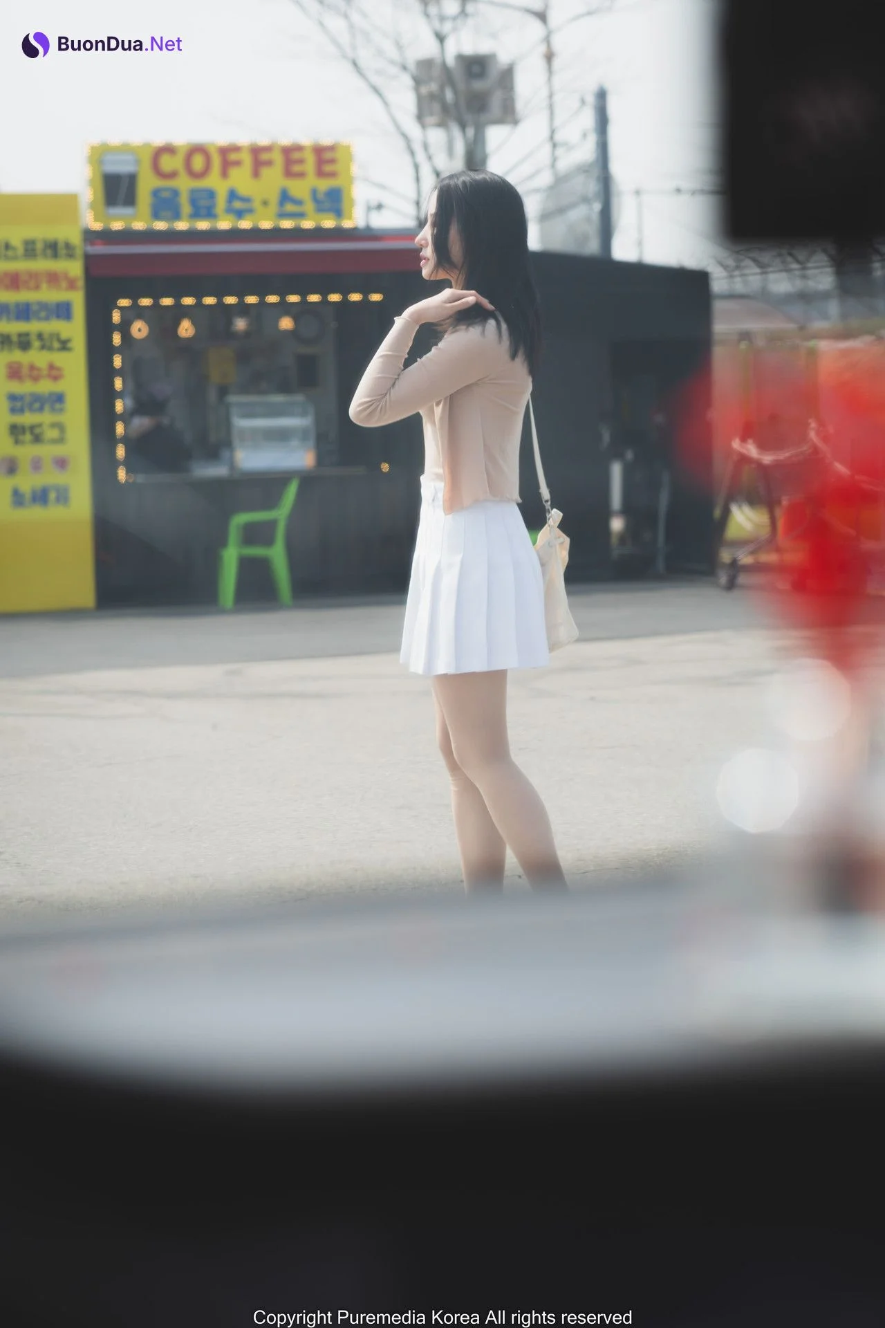 Yeha 예하, [PURE MEDIA] Vol.176 누드 디지털화보 Set.01 - 사진 2