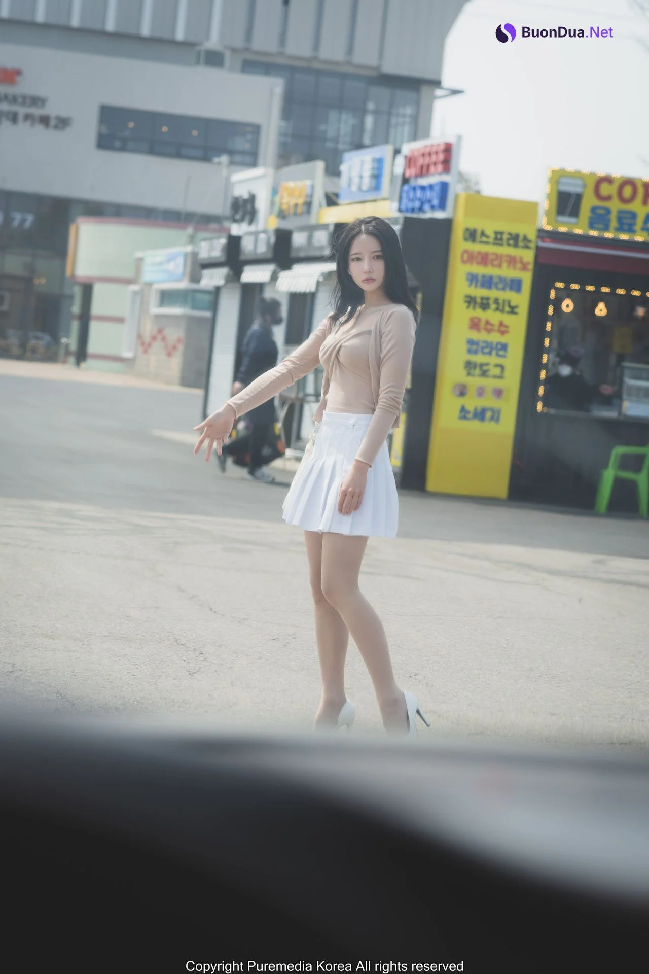 Yeha 예하, [PURE MEDIA] Vol.176 누드 디지털화보 Set.01 - 사진 3