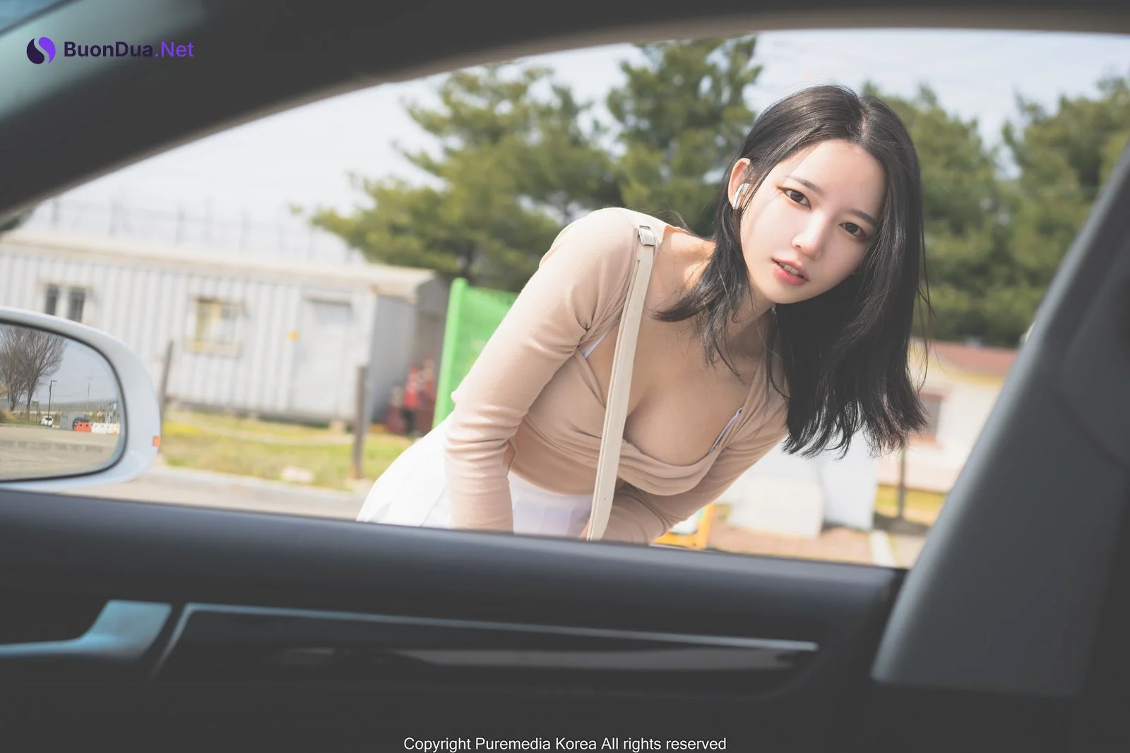 Yeha 예하, [PURE MEDIA] Vol.176 누드 디지털화보 Set.01 - 사진 4