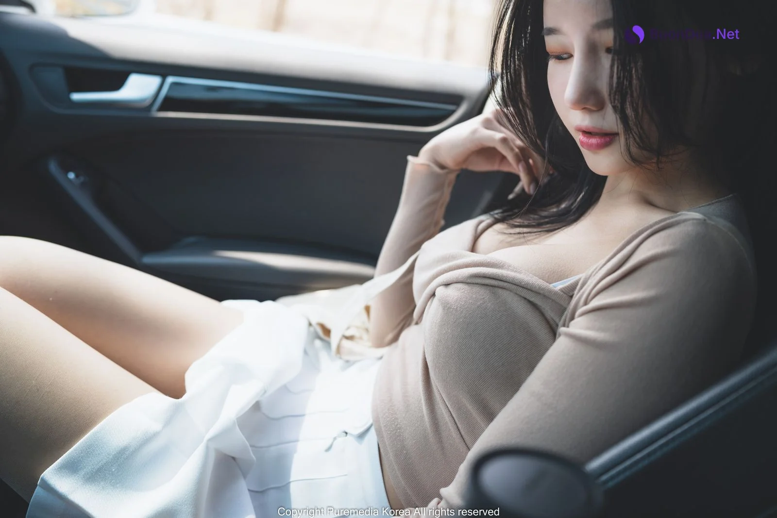 Yeha 예하, [PURE MEDIA] Vol.176 누드 디지털화보 Set.01 - 사진 8