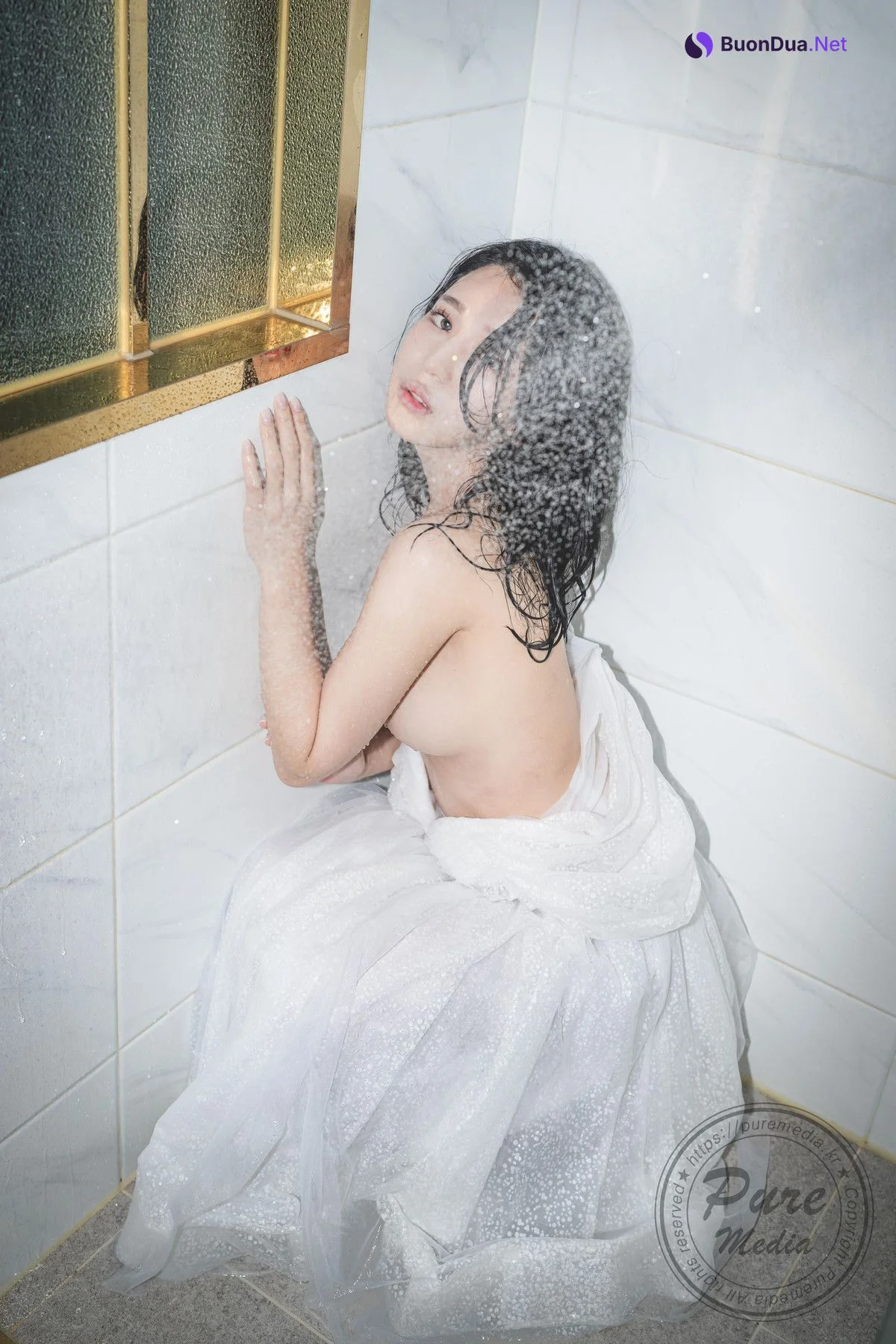 Yeha 예하, [PURE MEDIA] Vol.202 누드 디지털화보 Set.02 - 写真 10