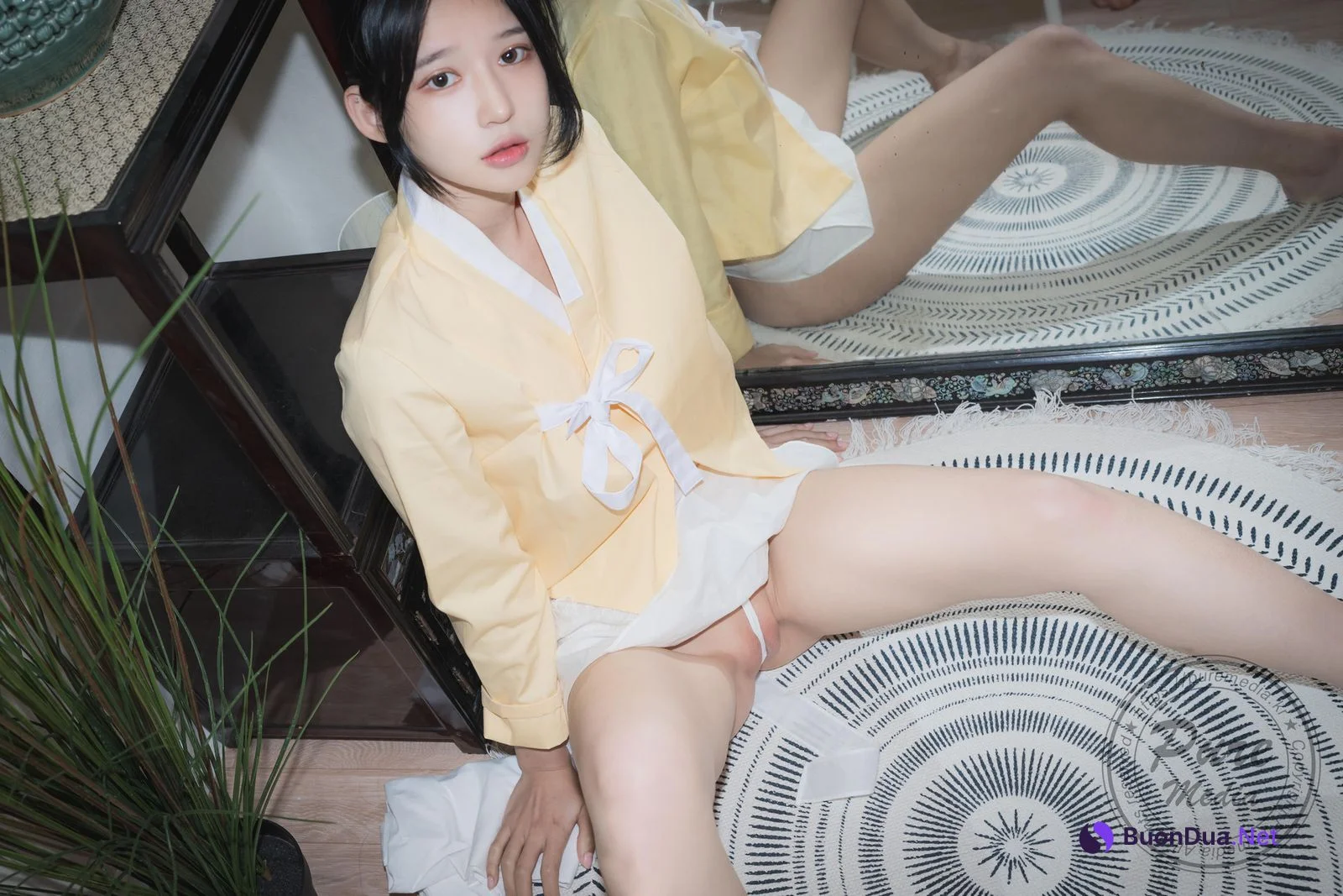 Yeha 예하, [PURE MEDIA] Vol.210 누드 디지털화보 Set.02 - Photo 17