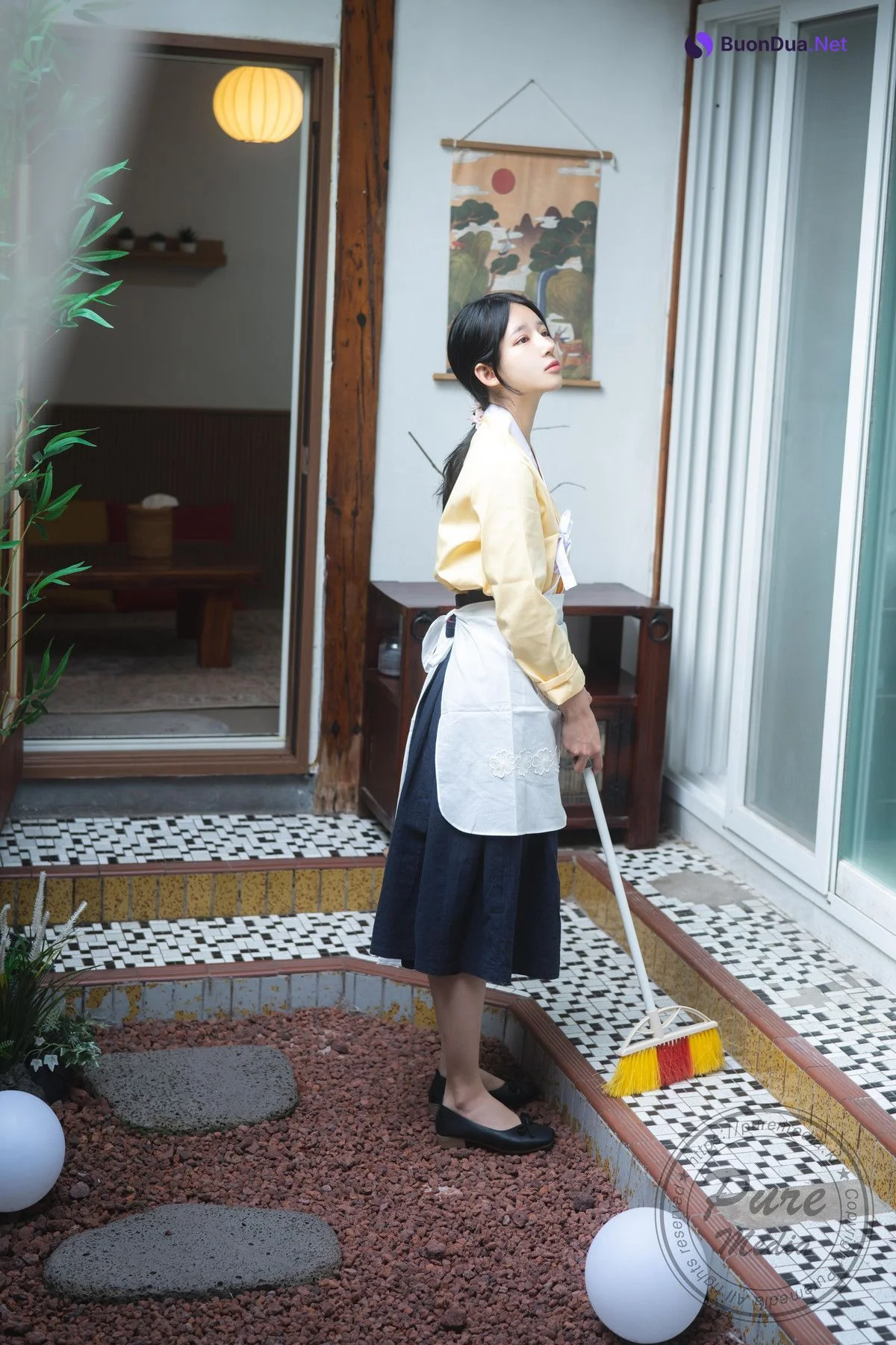Yeha 예하, [PURE MEDIA] Vol.210 누드 디지털화보 Set.02 - Photo 2