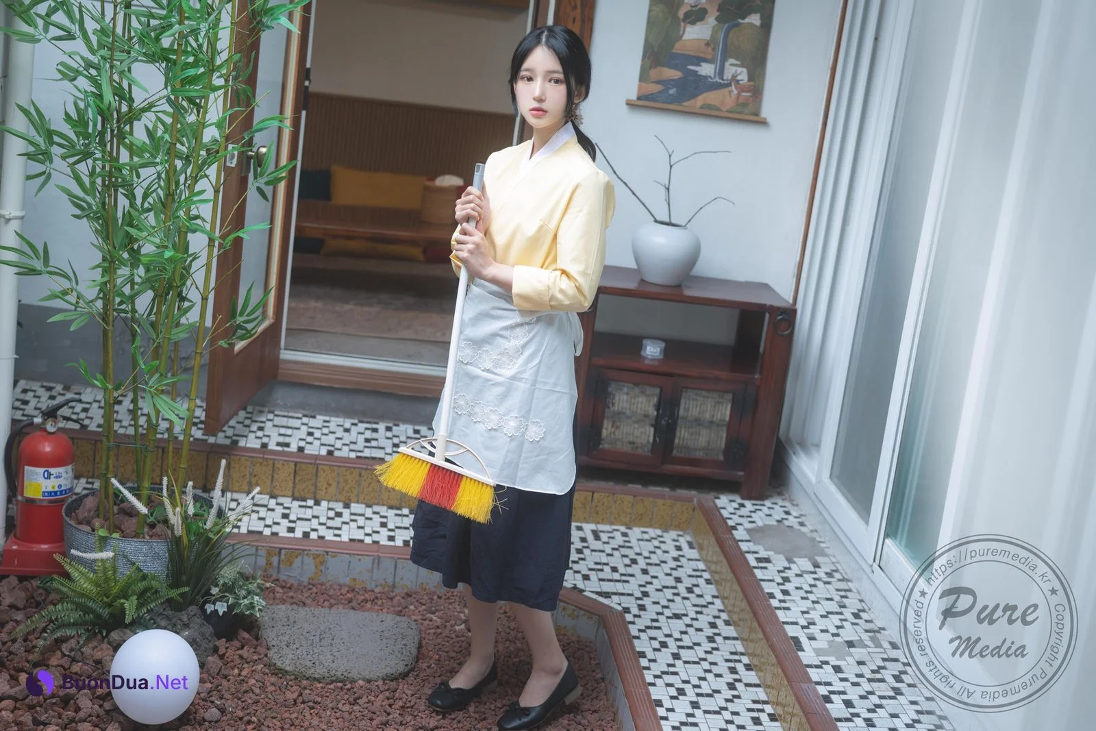 Yeha 예하, [PURE MEDIA] Vol.210 누드 디지털화보 Set.02 - Photo 3
