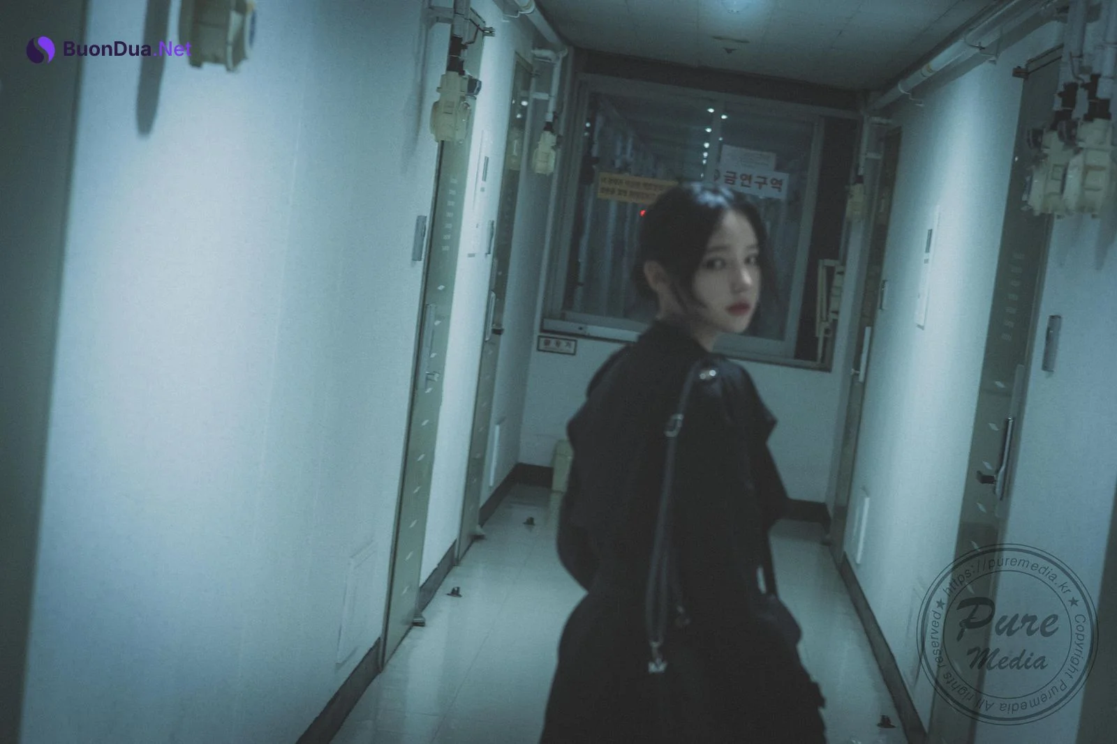 Yeha 예하, [PURE MEDIA] Vol.219 누드 디지털화보 Set.02 - รูปภาพ 13