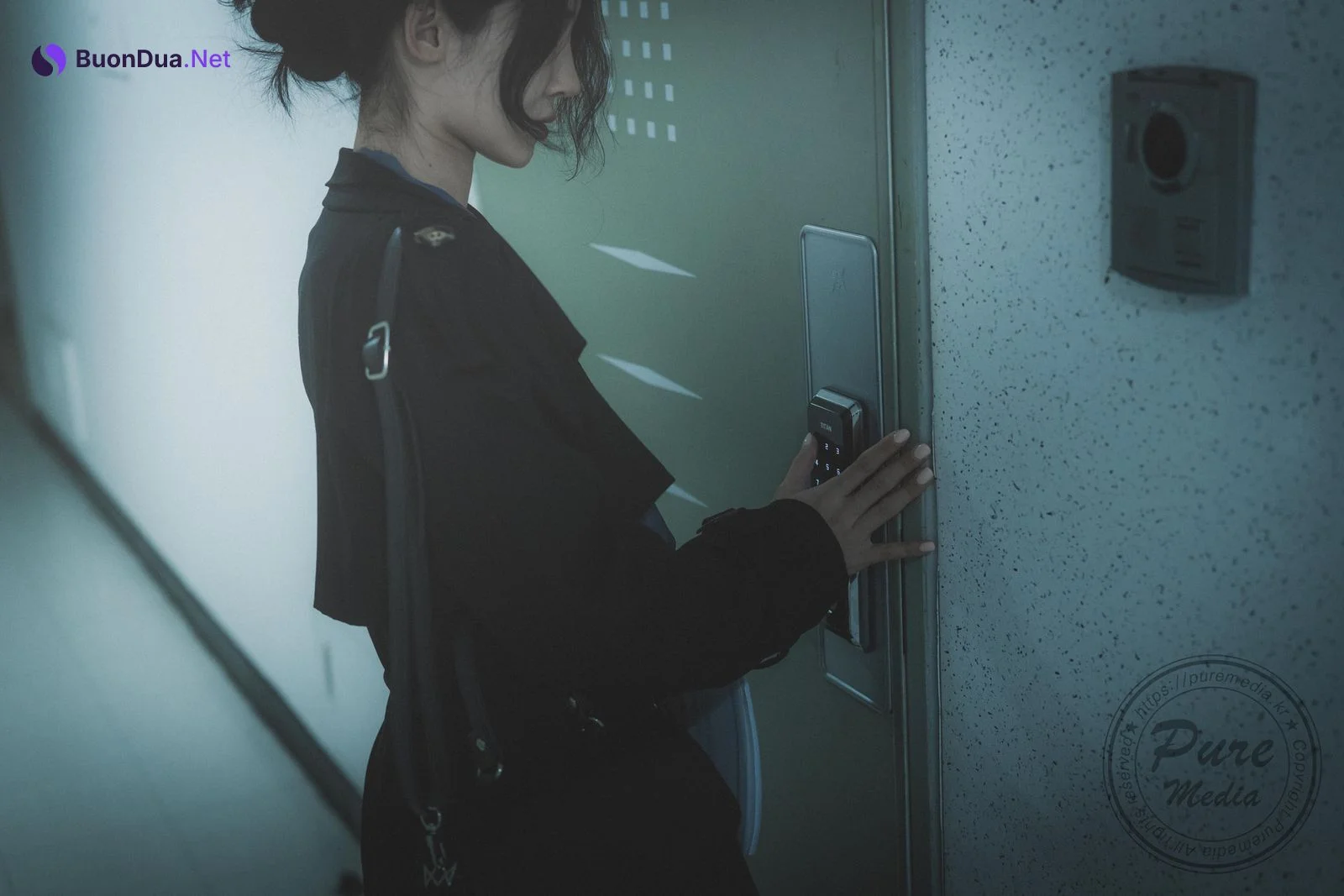 Yeha 예하, [PURE MEDIA] Vol.219 누드 디지털화보 Set.02 - รูปภาพ 14