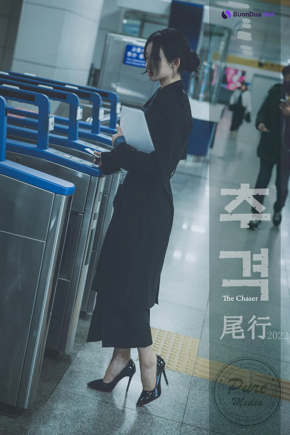 Yeha 예하, [PURE MEDIA] Vol.219 누드 디지털화보 Set.02 - รูปภาพ 2