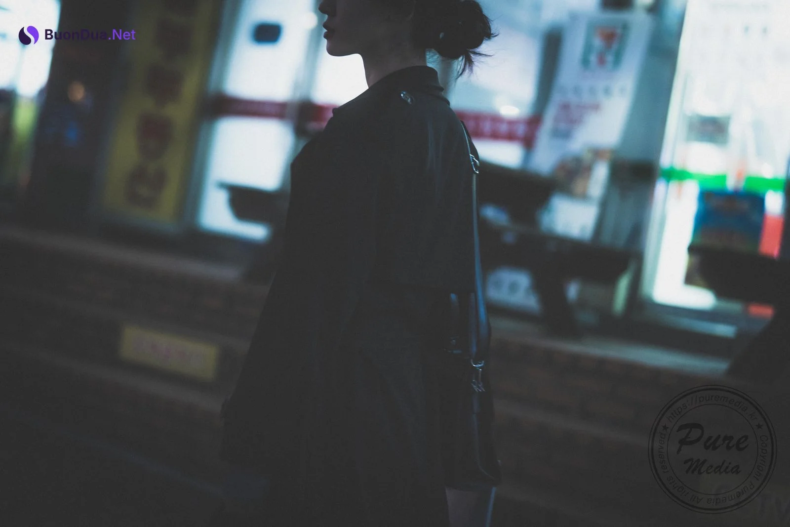 Yeha 예하, [PURE MEDIA] Vol.219 누드 디지털화보 Set.02 - รูปภาพ 6