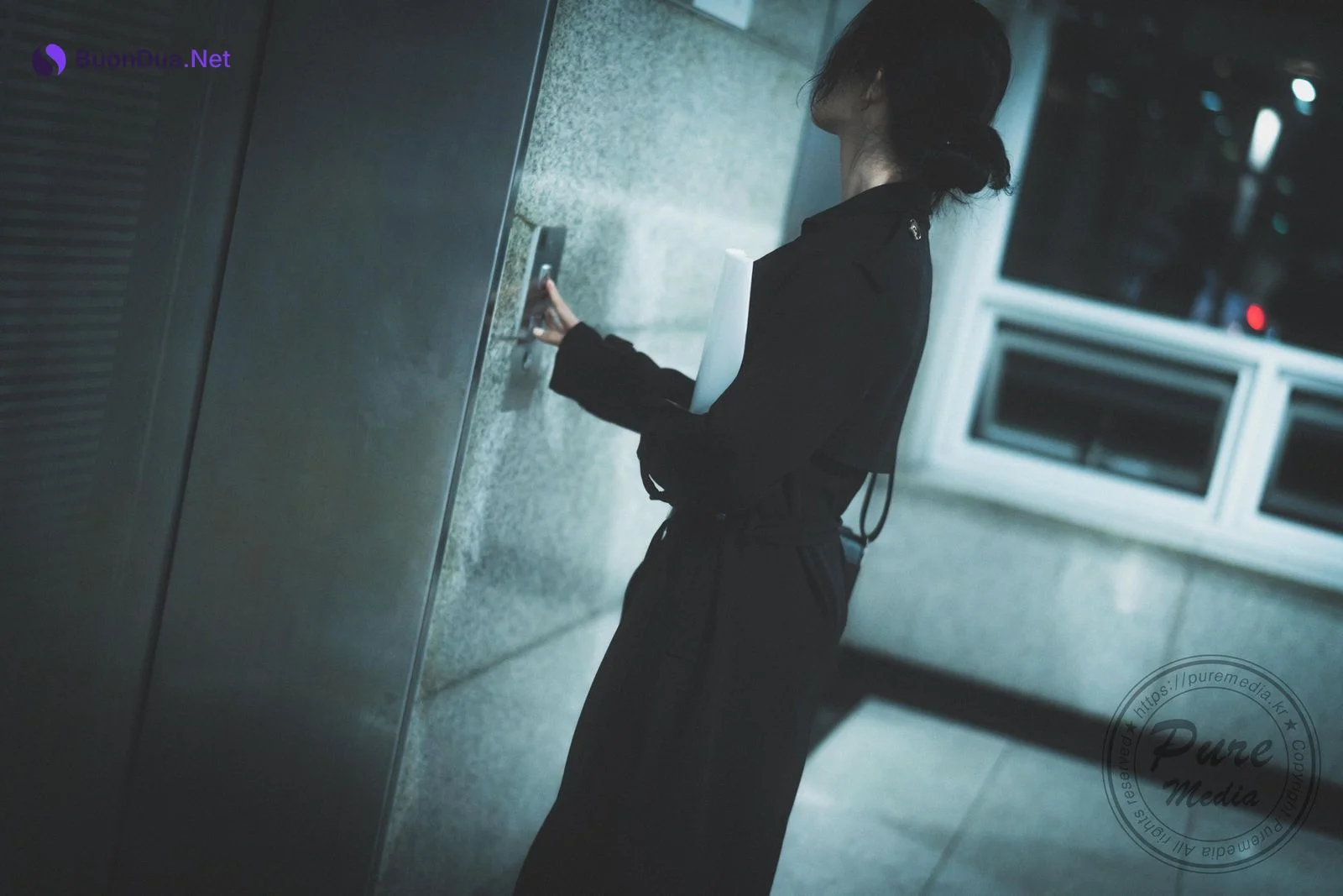 Yeha 예하, [PURE MEDIA] Vol.219 누드 디지털화보 Set.02 - รูปภาพ 7