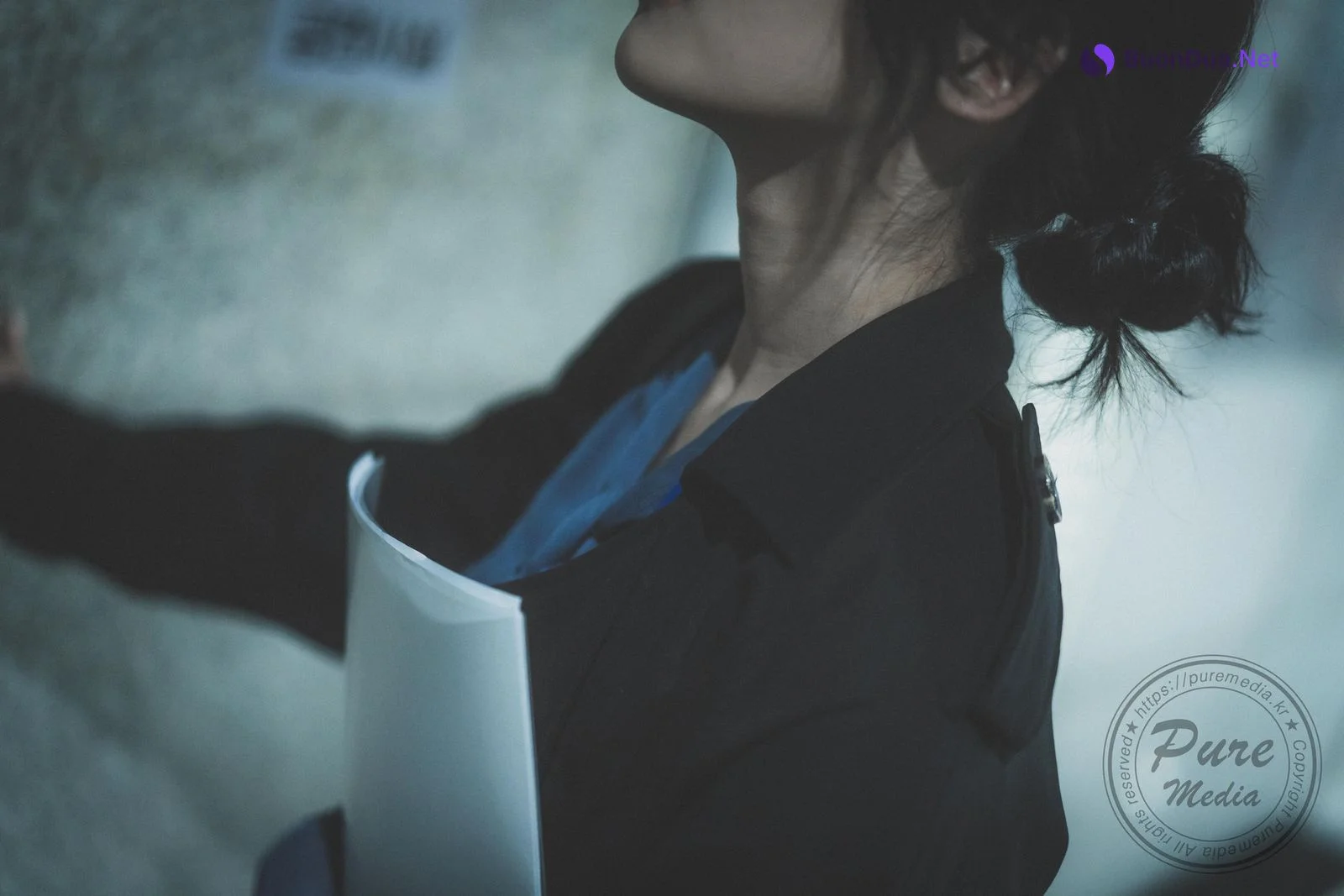 Yeha 예하, [PURE MEDIA] Vol.219 누드 디지털화보 Set.02 - รูปภาพ 9