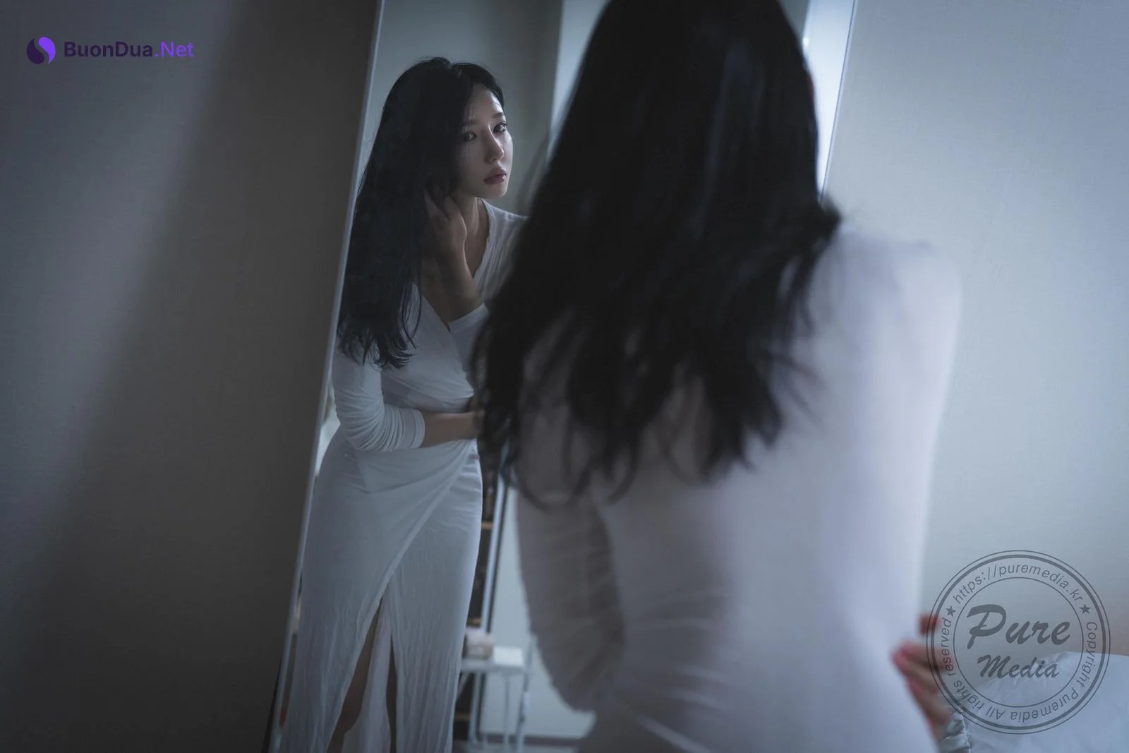 Yeha 예하, [PURE MEDIA] Vol.219 누드 디지털화보 Set.03 - รูปภาพ 14